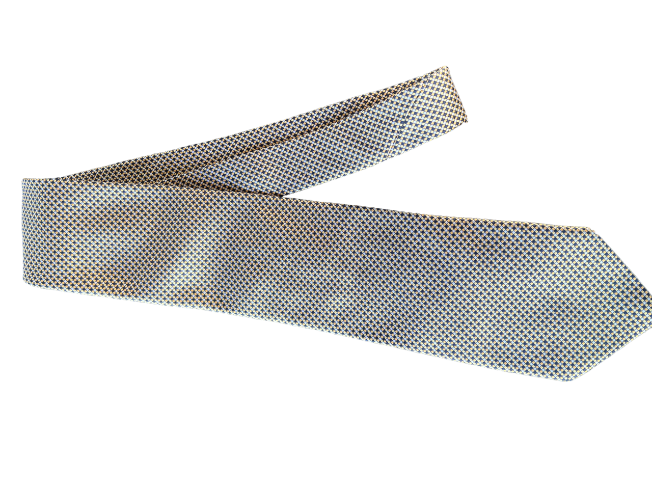 Profuomo silk tie