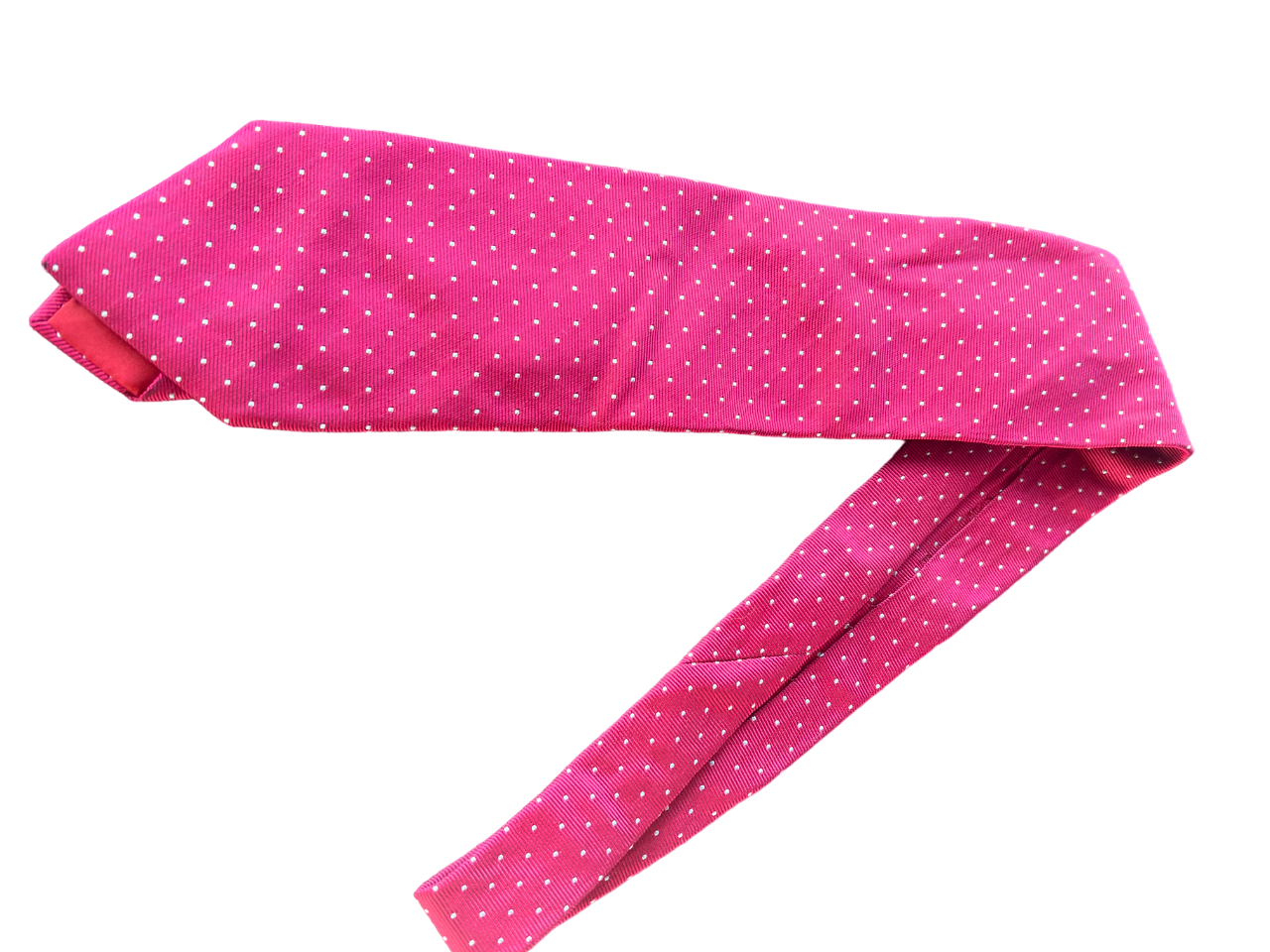 Alain Figaret tie Polkadot
