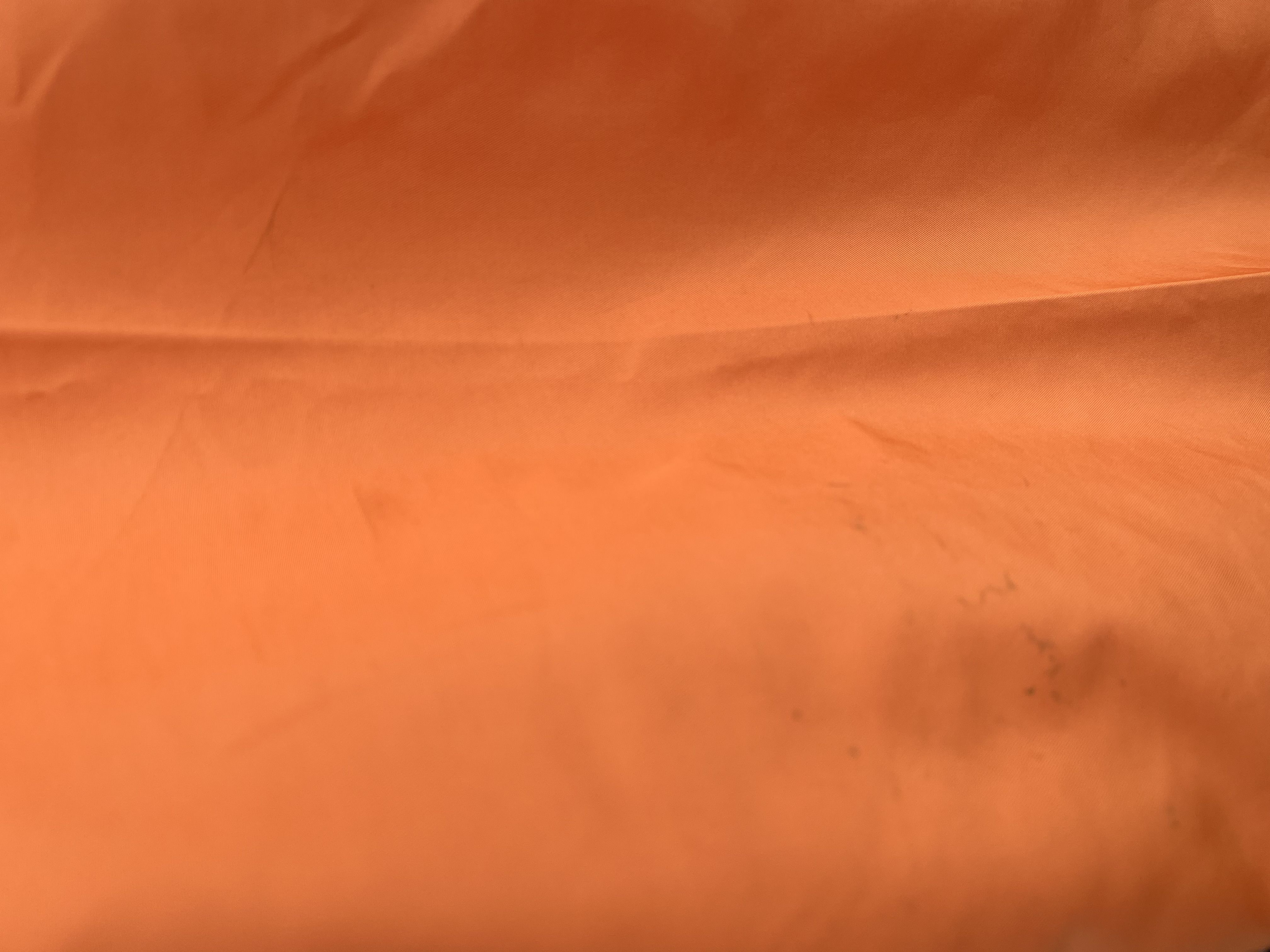 LINDEBERG Men's Slim Fit Orange Pants, size W32" x L34"