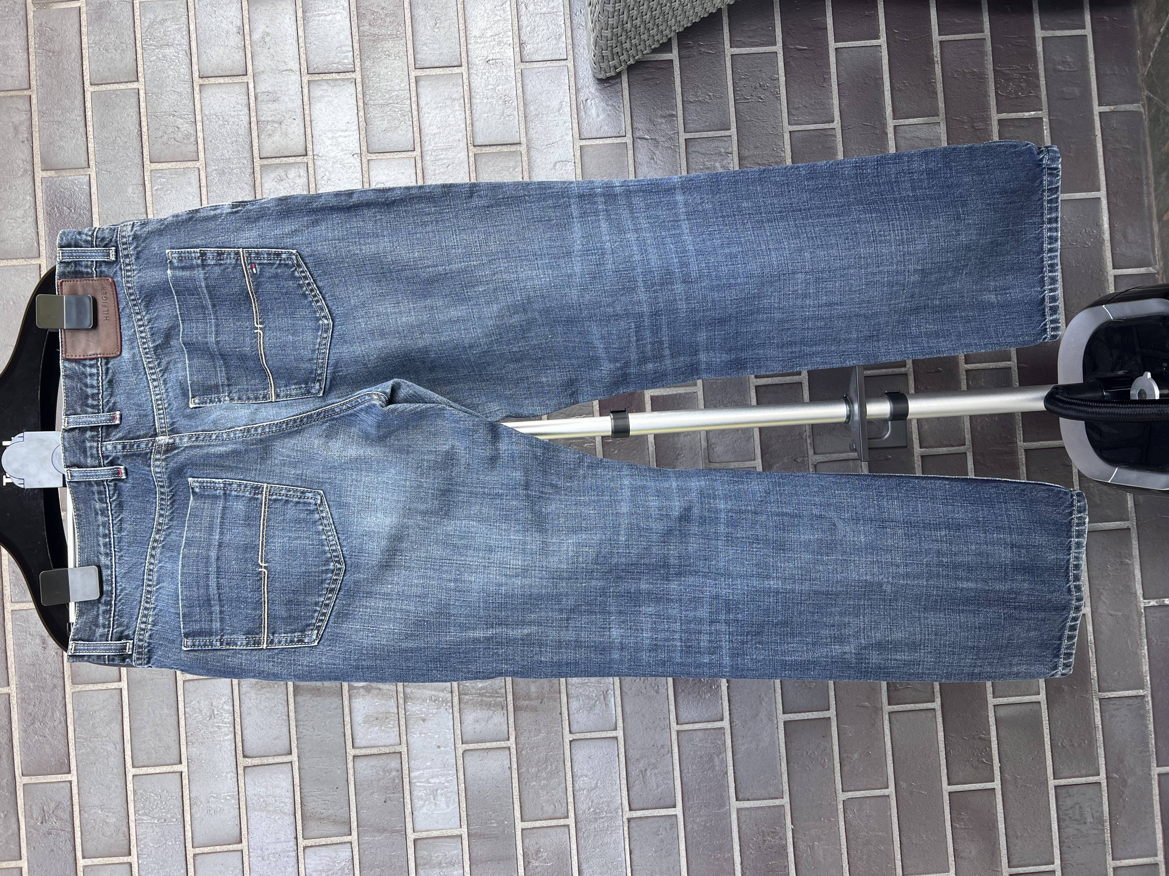 Tommy Hilfiger Mercer straight fit jeans 36/32