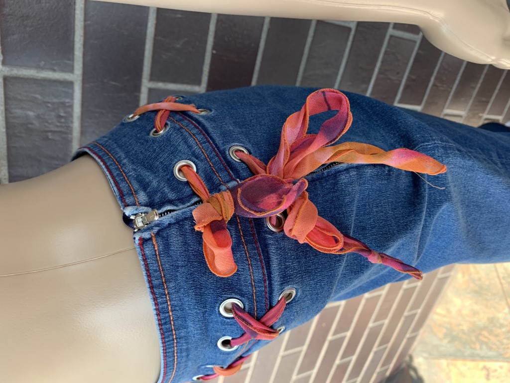 Escada jeans 34