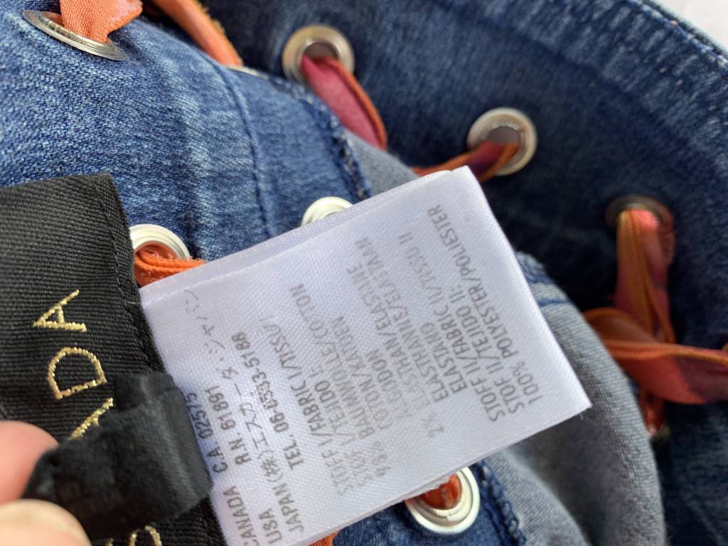 Escada jeans 34