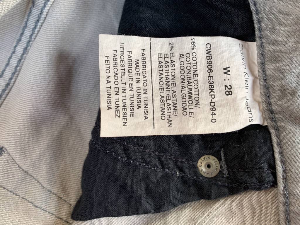 Calvin Klein Jeans women"s shorts
