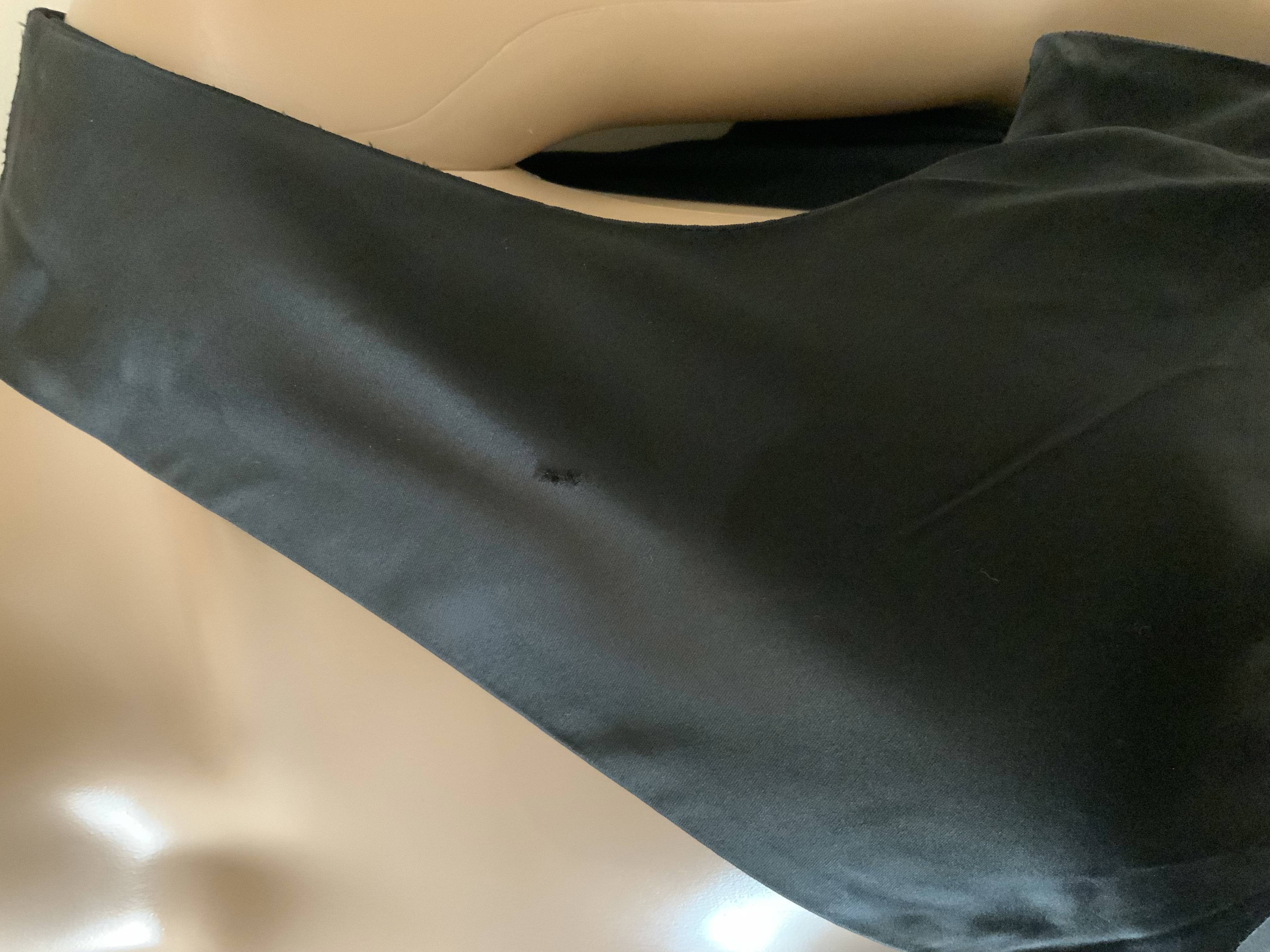 Karen Millen black long dress