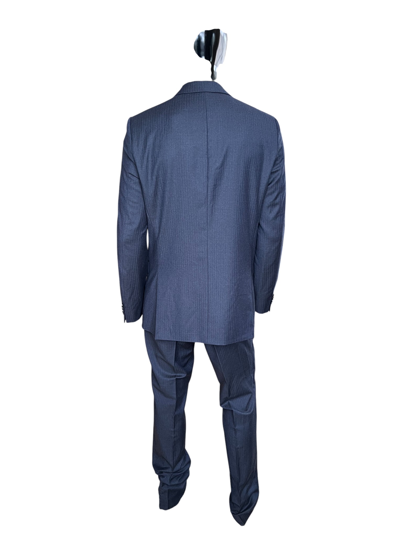 Eduard Dressler K-Knopf Navy Blazer