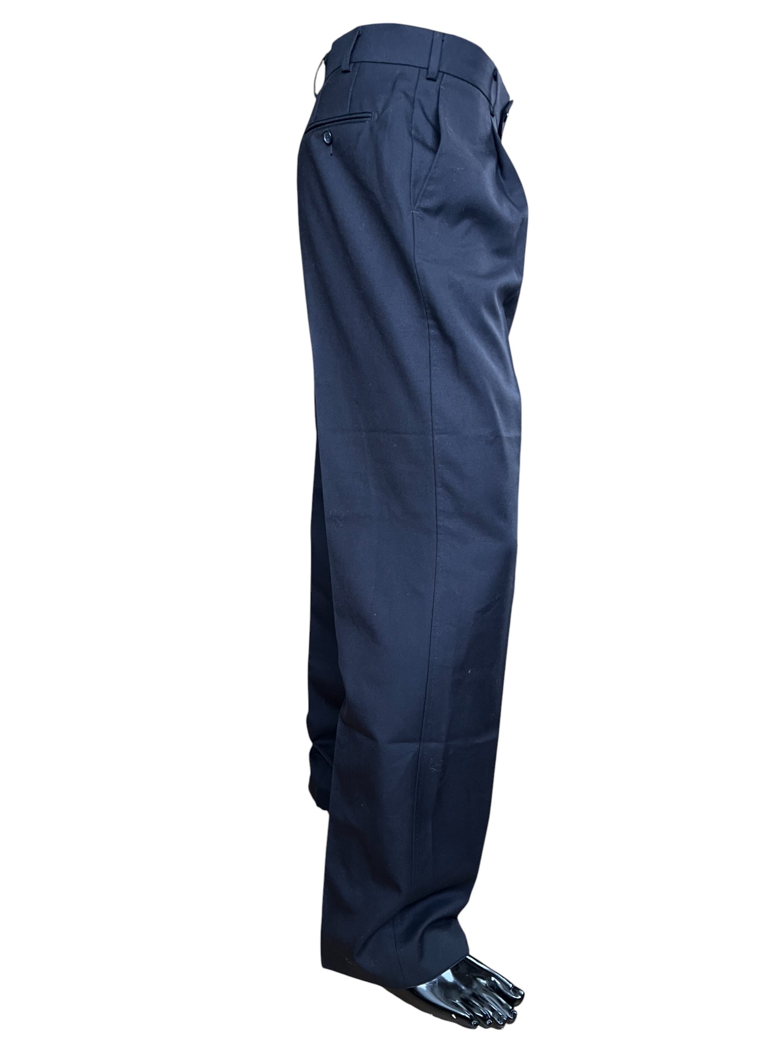 Vitale Barberis Canonico 1663  tailored Duca pants