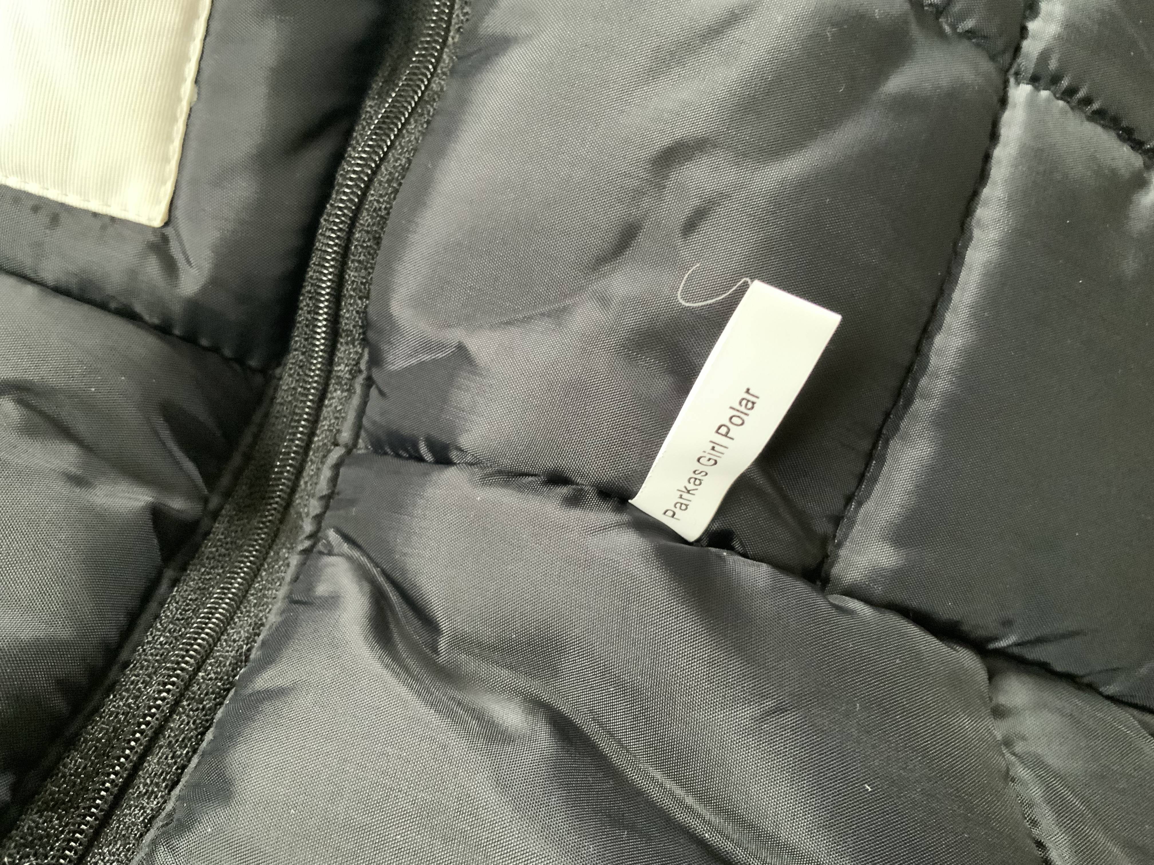 Russeservice Girl Polar Parka.