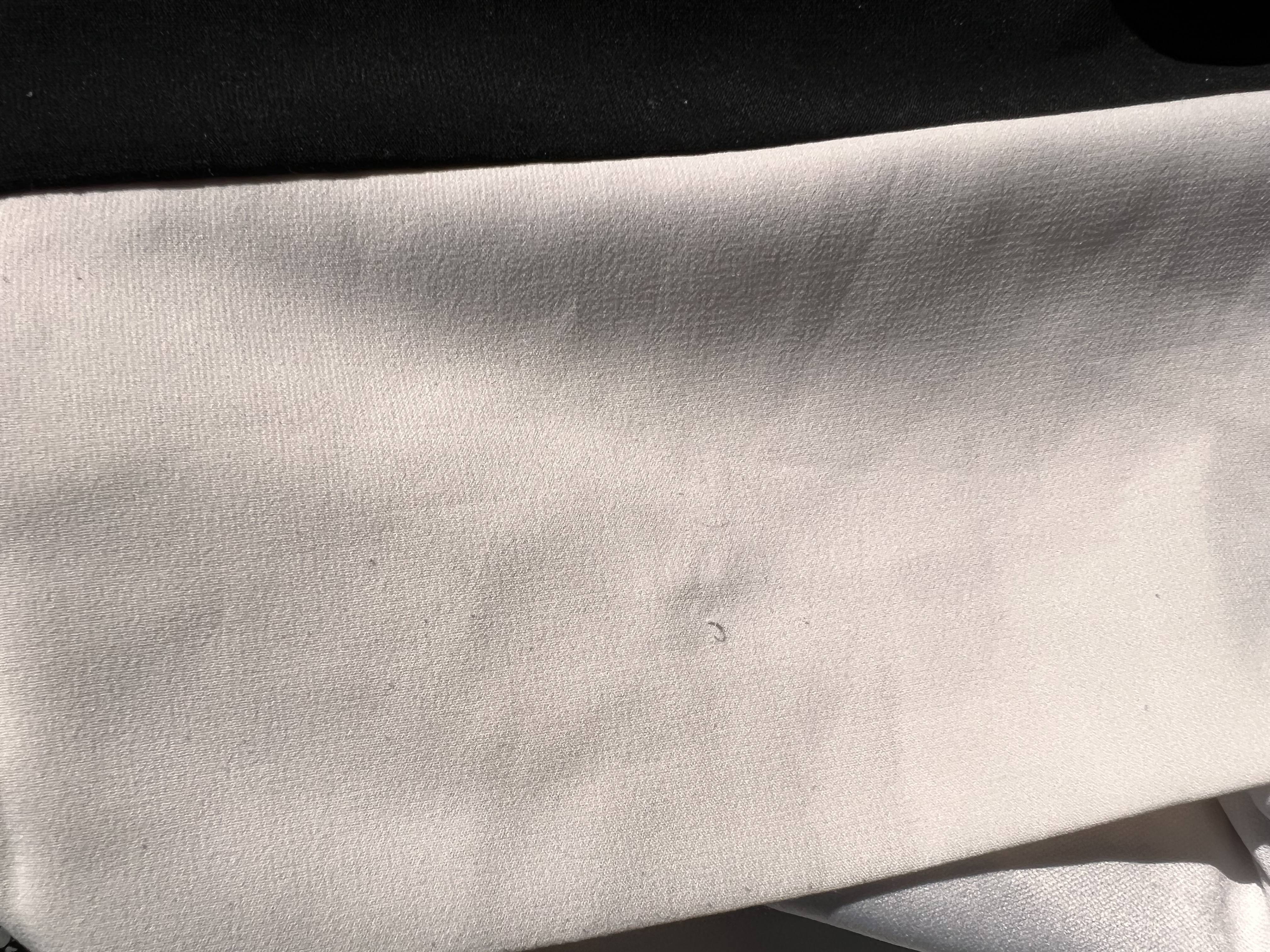 Calvin Kein skirt white black