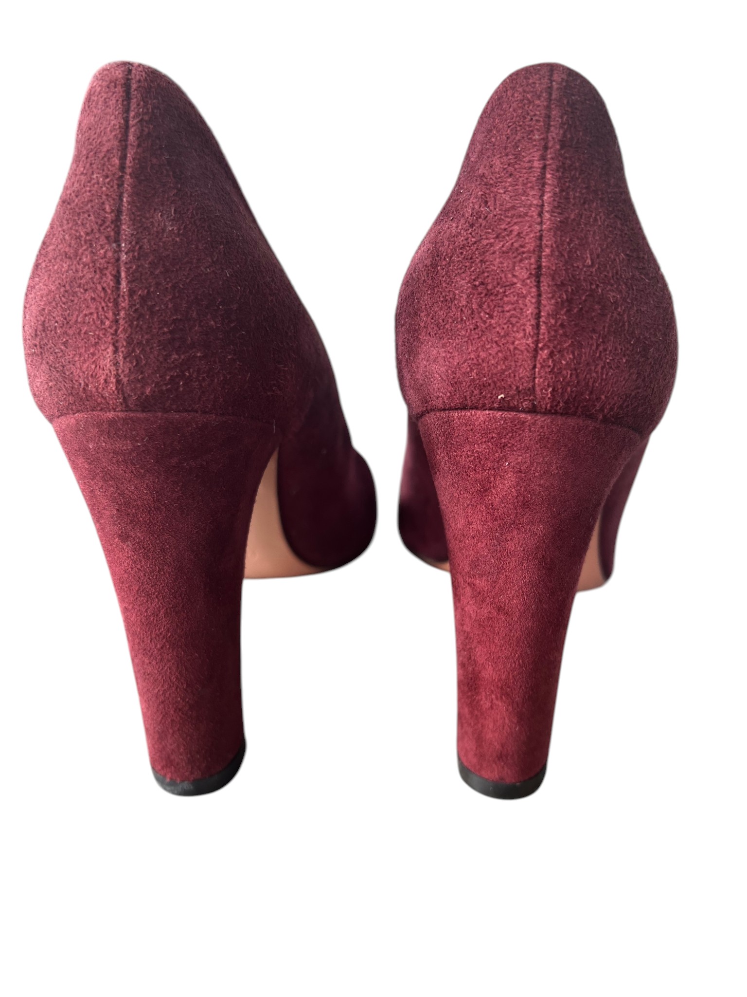 Oxitaly Fratelli Russo with rhinestone buckle pumps EU40.5