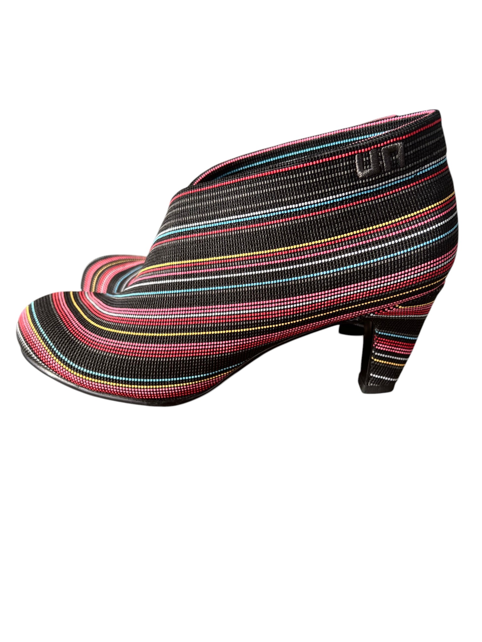 United Nude Fold Mild ankle booties