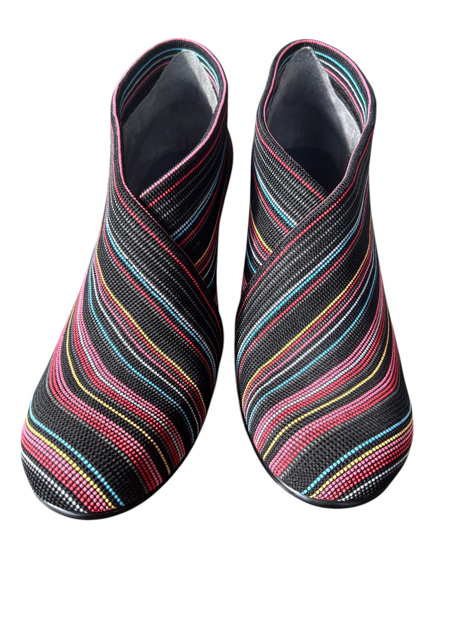 United Nude Fold Mild ankle booties