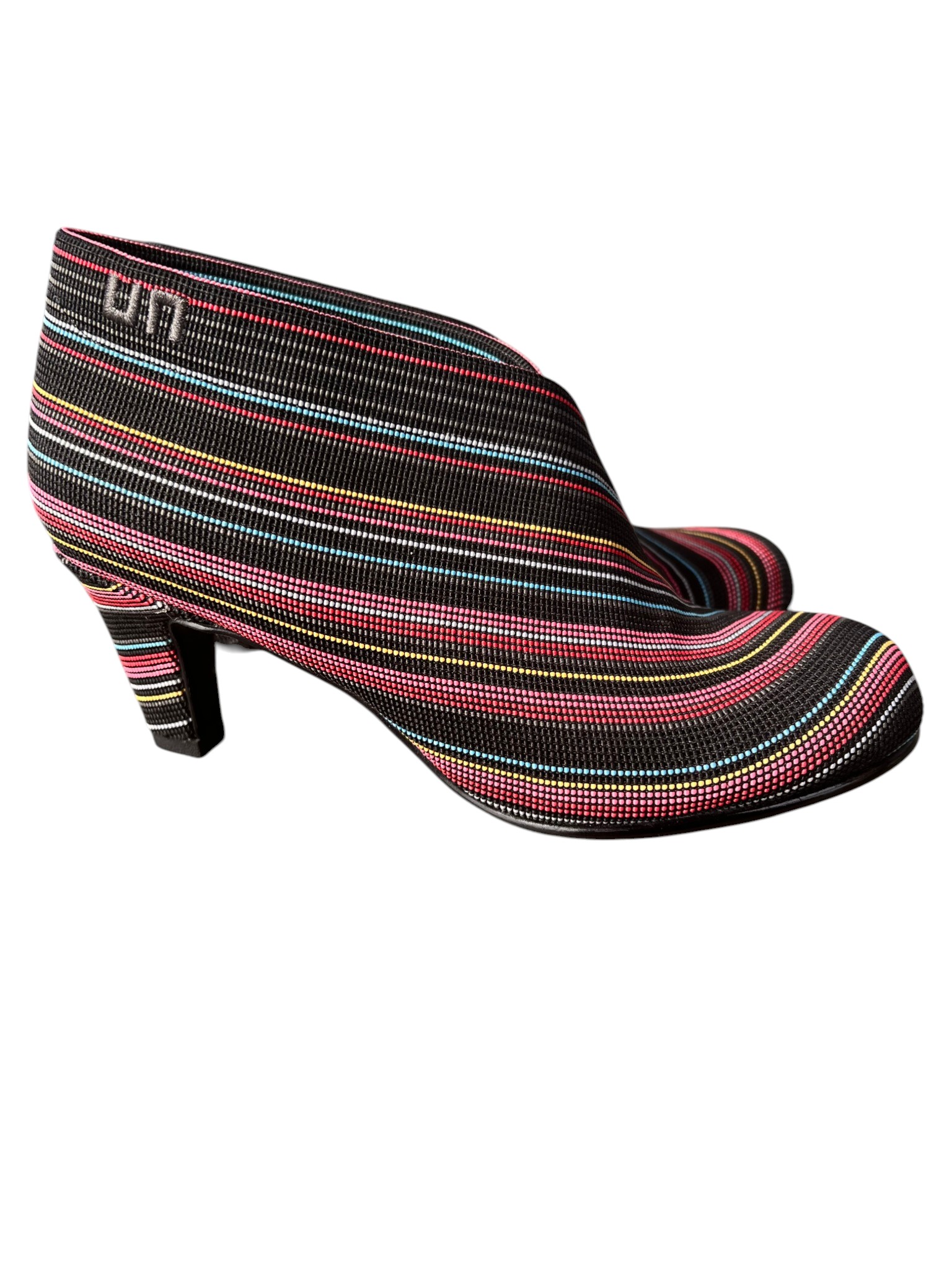 United Nude Fold Mild ankle booties