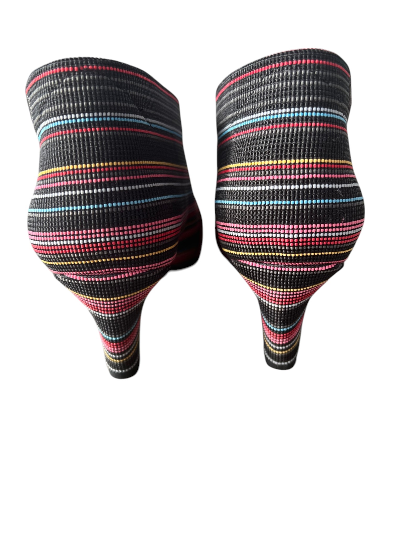 United Nude Fold Mild ankle booties
