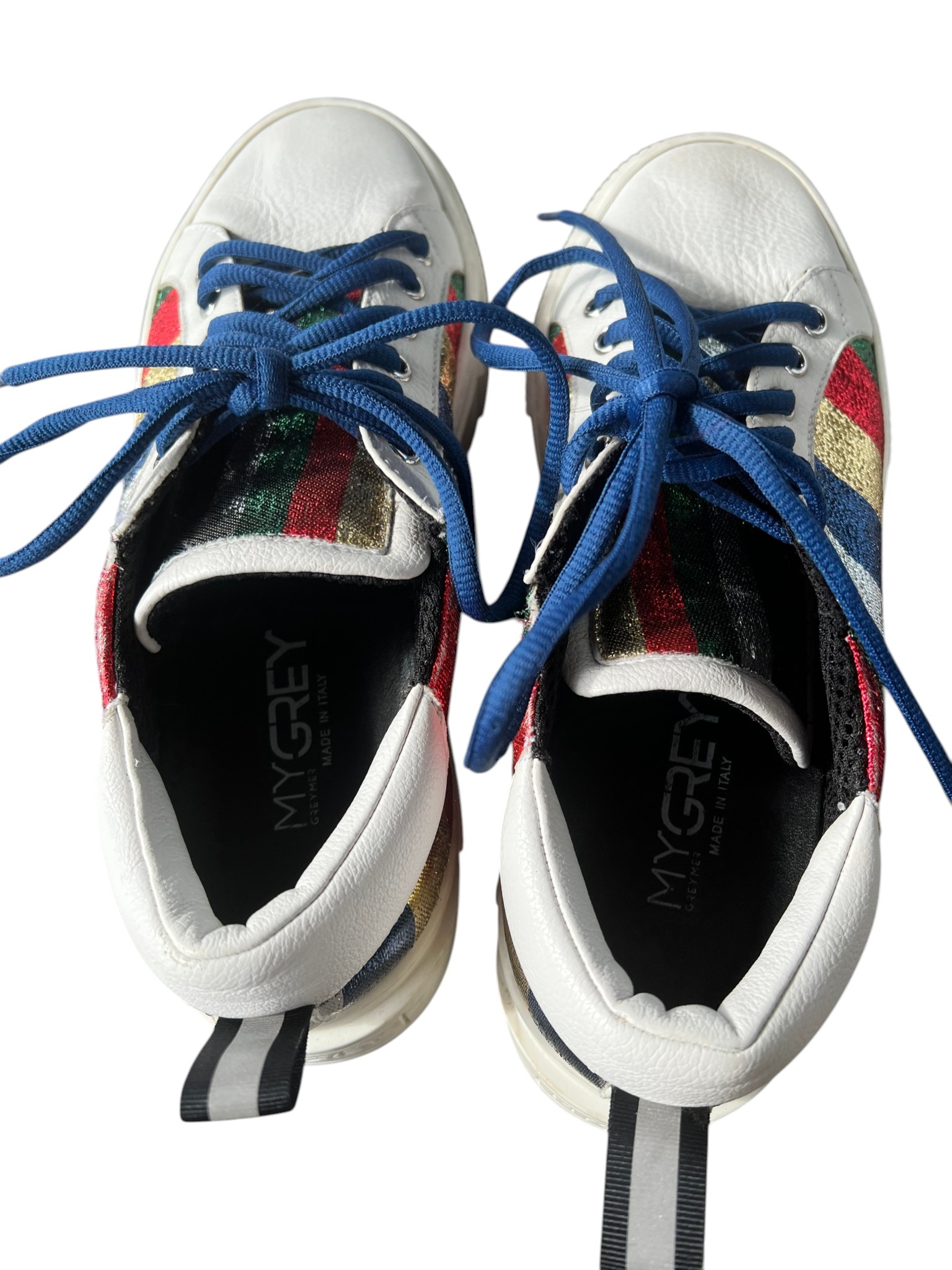 Grey Mer women's  sneakers EU38