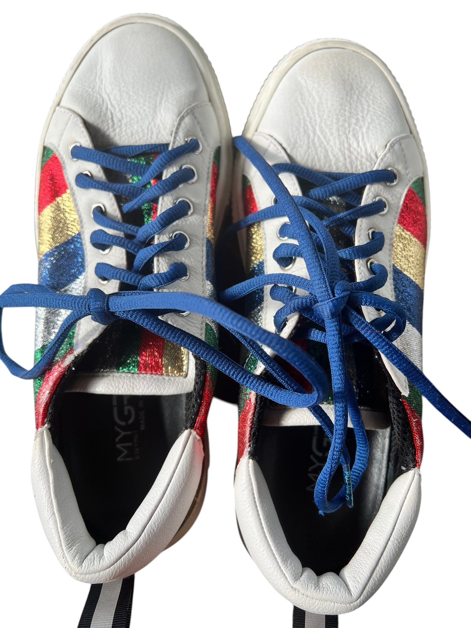 Grey Mer women's  sneakers EU38