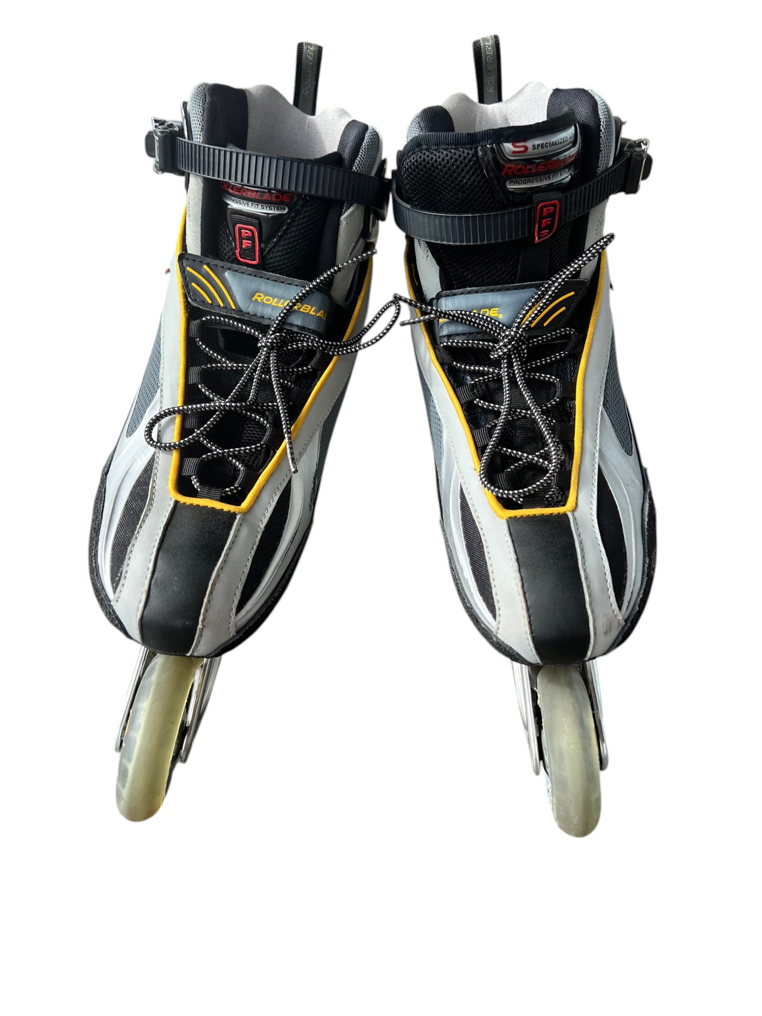 Rollerblade Lightning Advanced Fitness Racers Inline Roller EU42,5