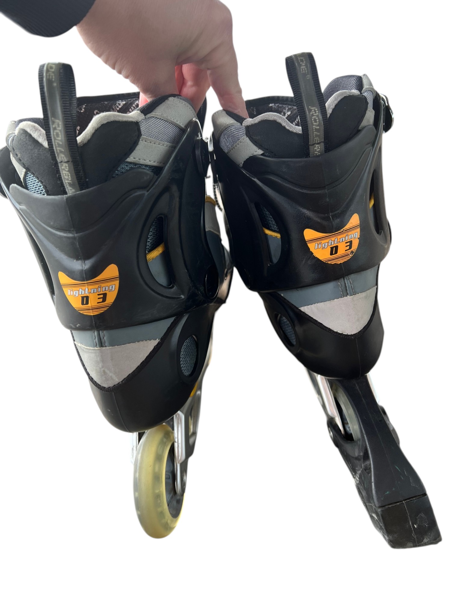 Rollerblade Lightning Advanced Fitness Racers Inline Roller EU42,5