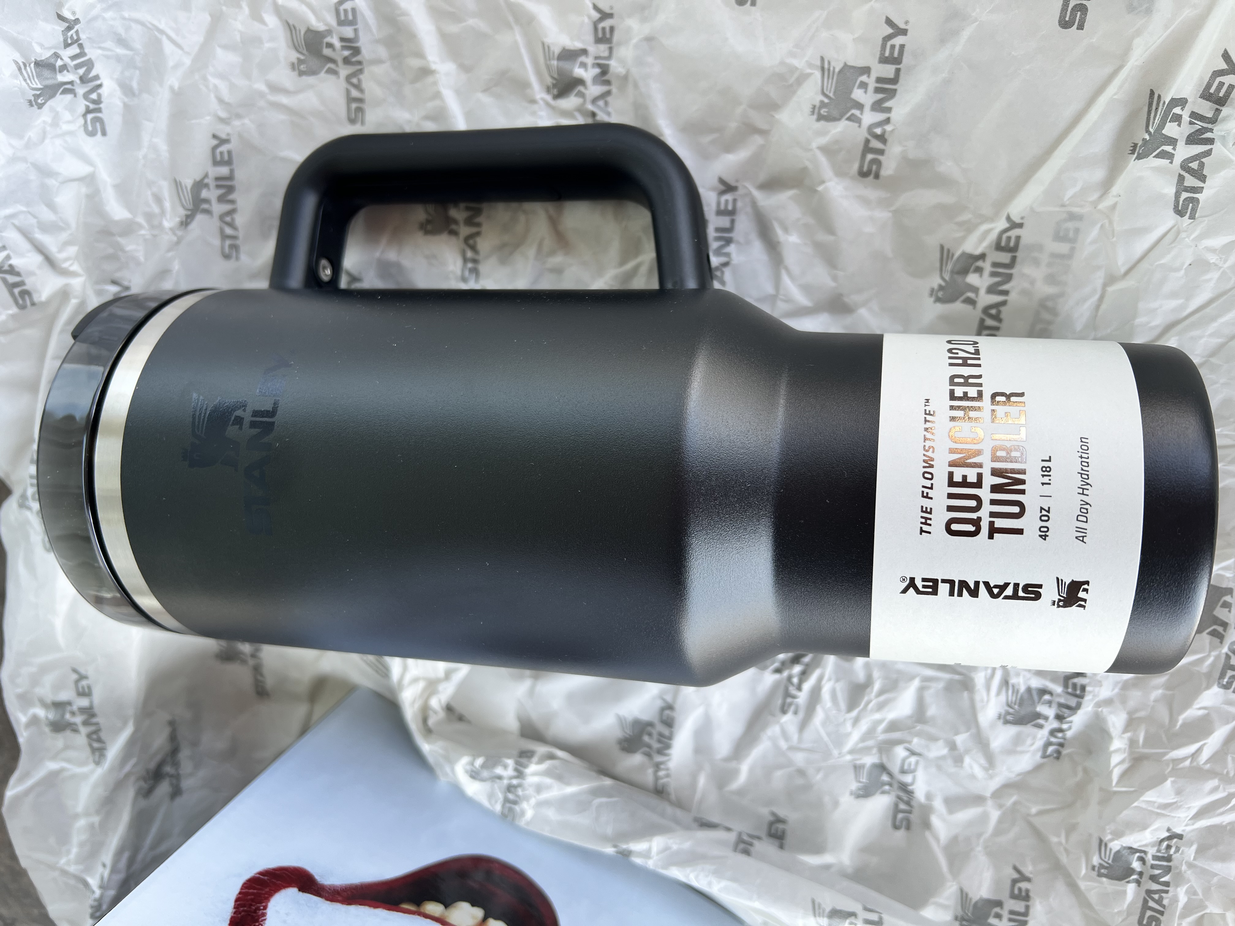 Stanley Quencher FlowState Tumbler Rare IT Welcome to Derry