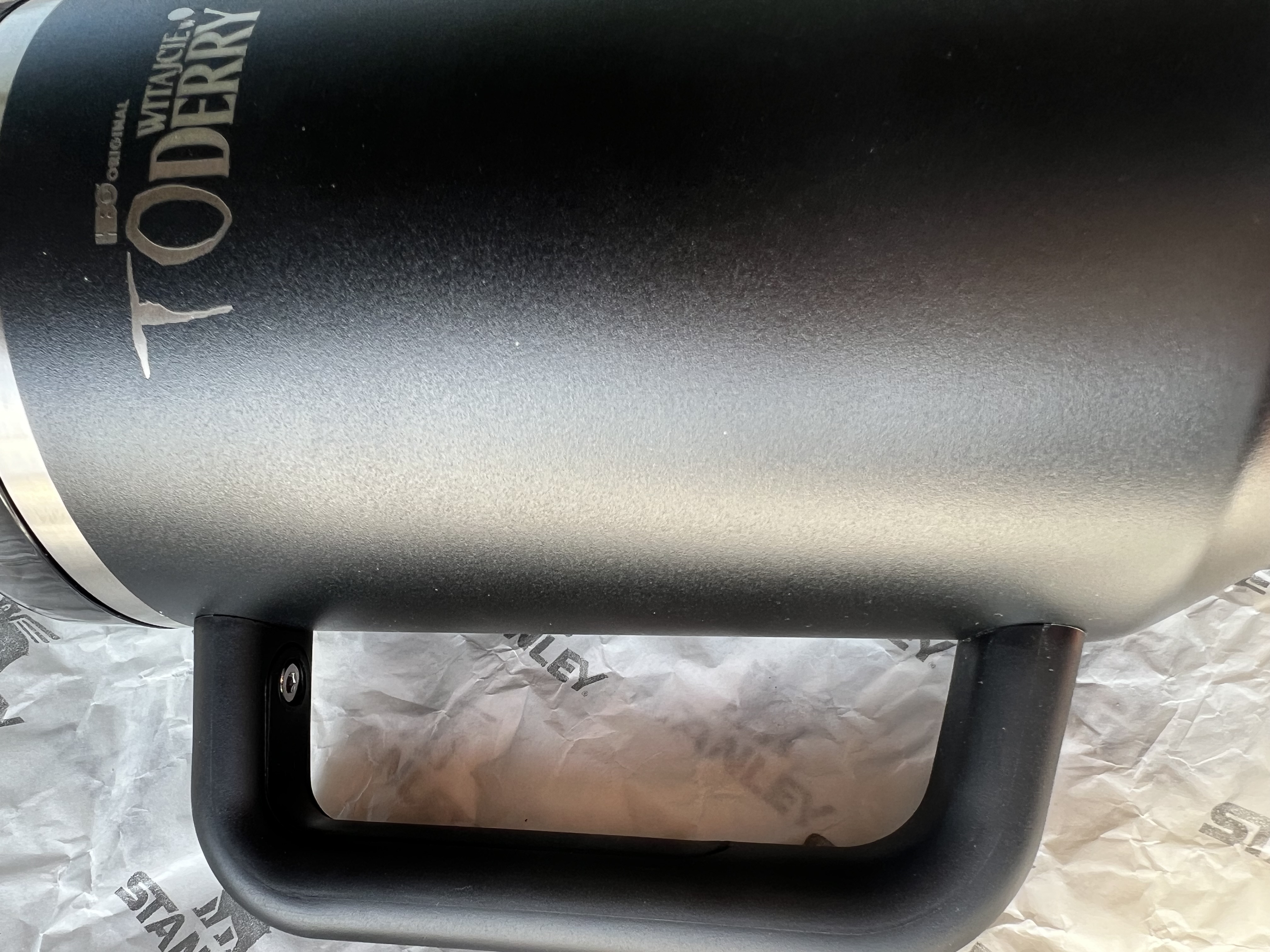 Stanley limited edition thermos tumbler  “Welcome to Derry“