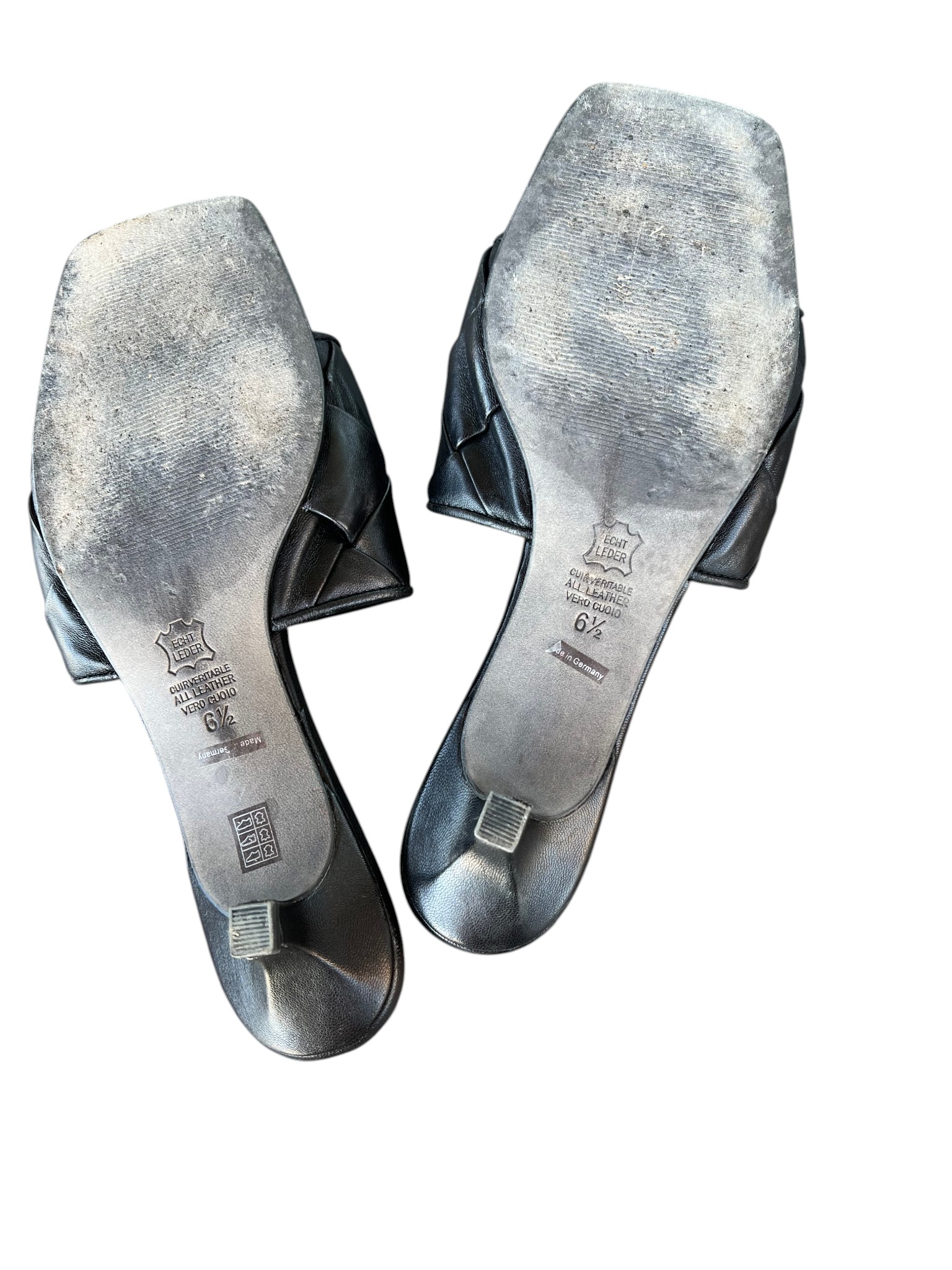 Kennel & Schmenge black  sandals