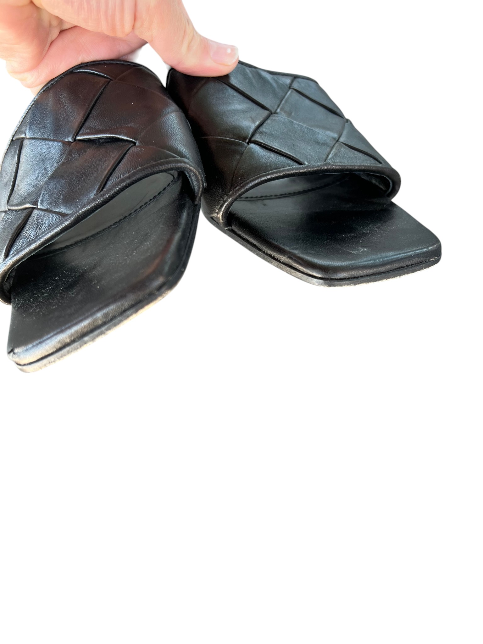 Kennel & Schmenge black  sandals