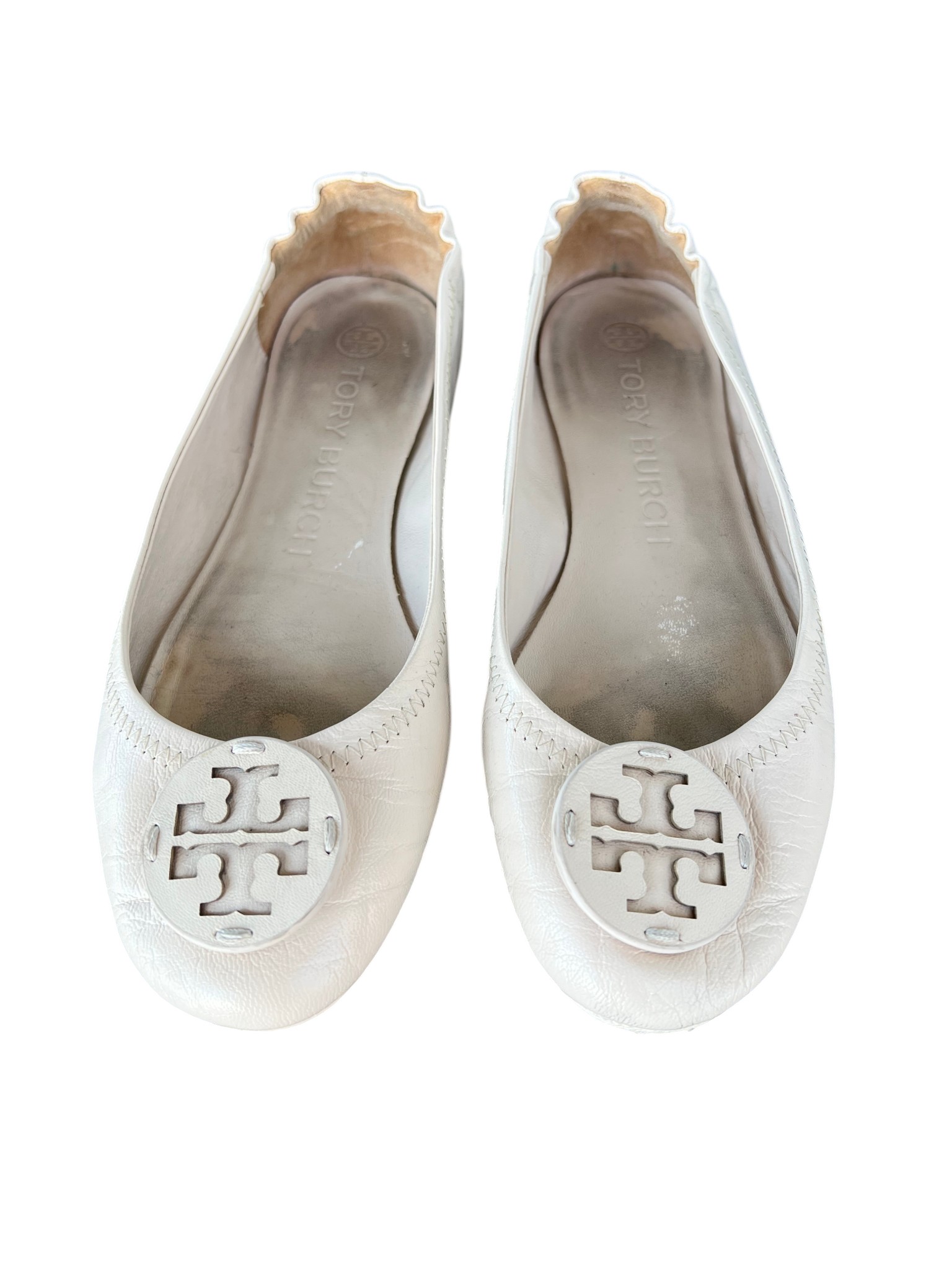 Tory Burch women's  leather flats