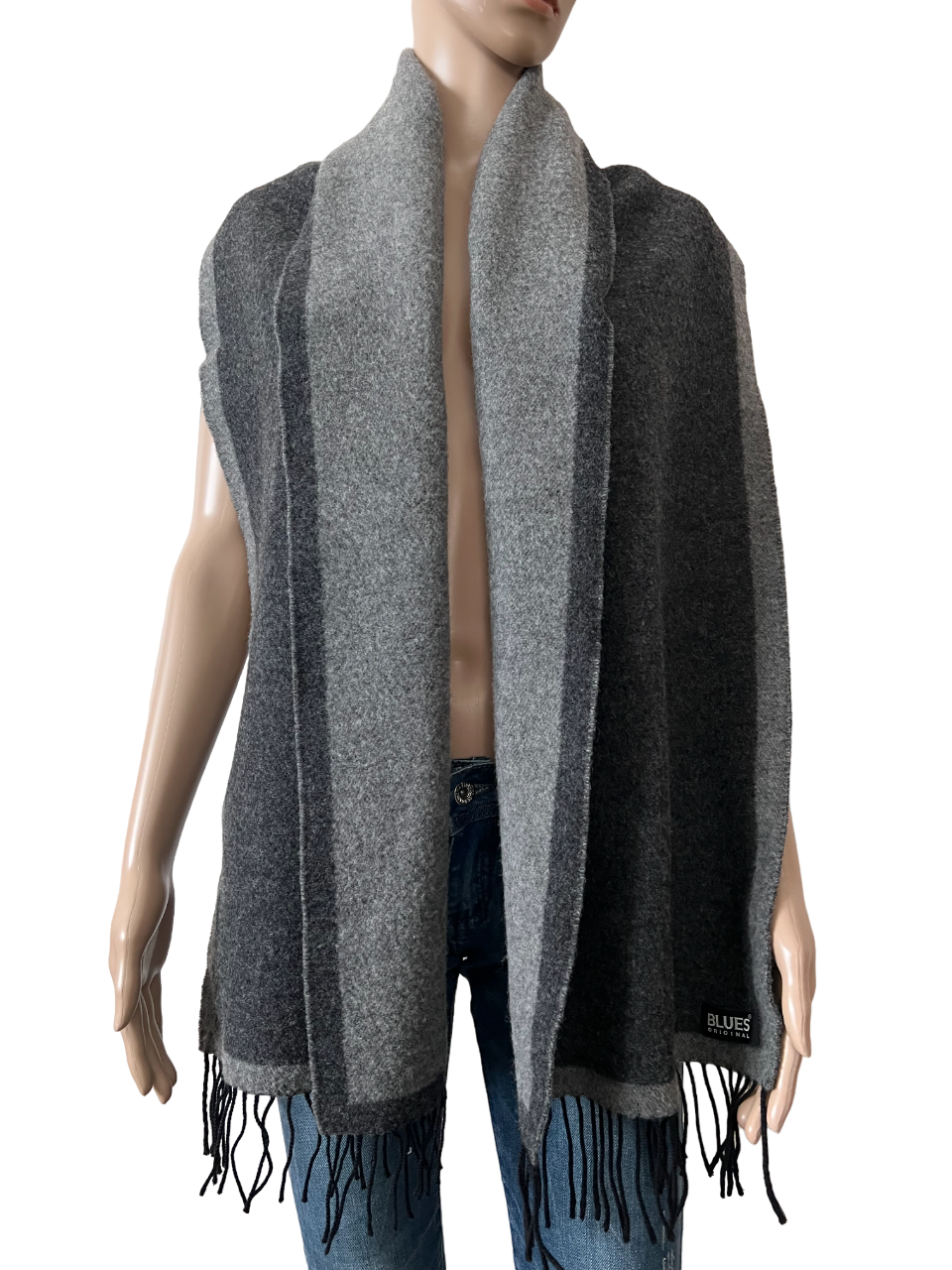 Blues Original scarf