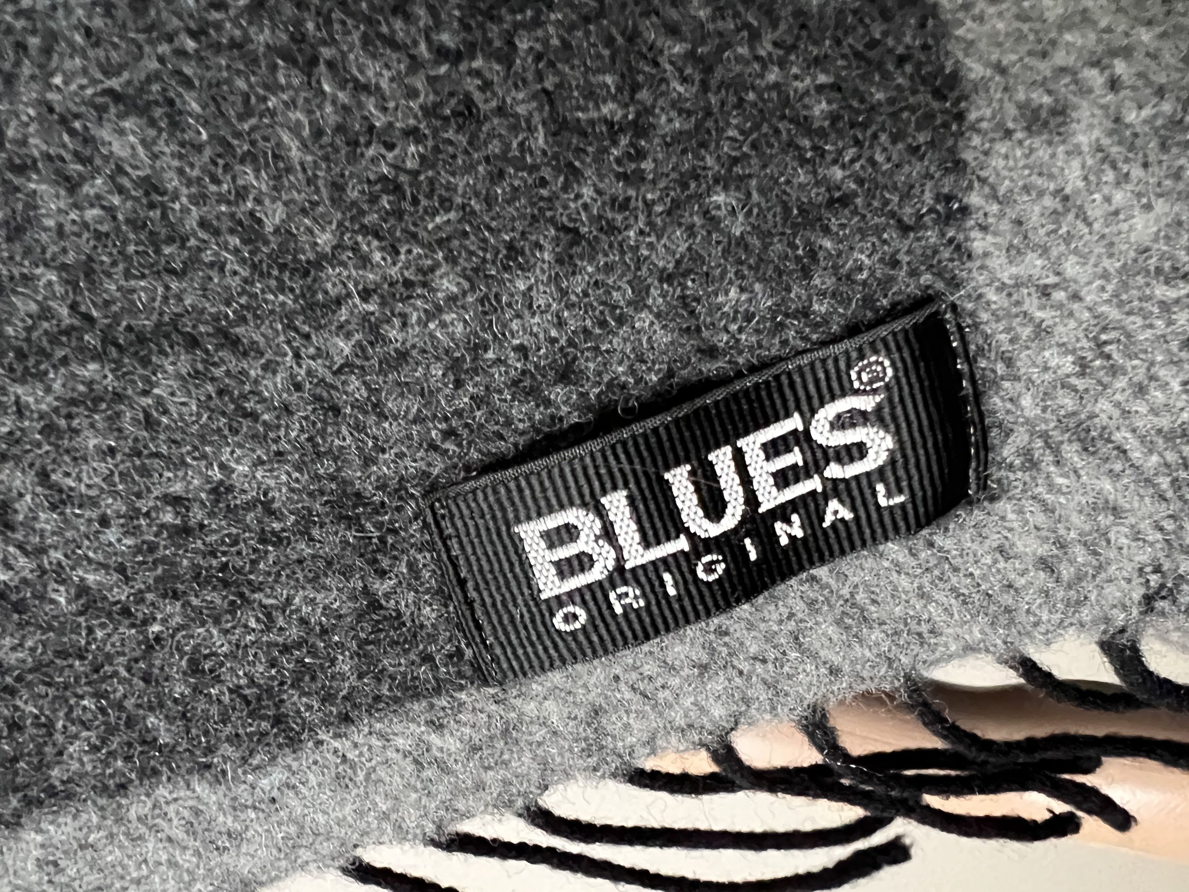 Blues Original scarf