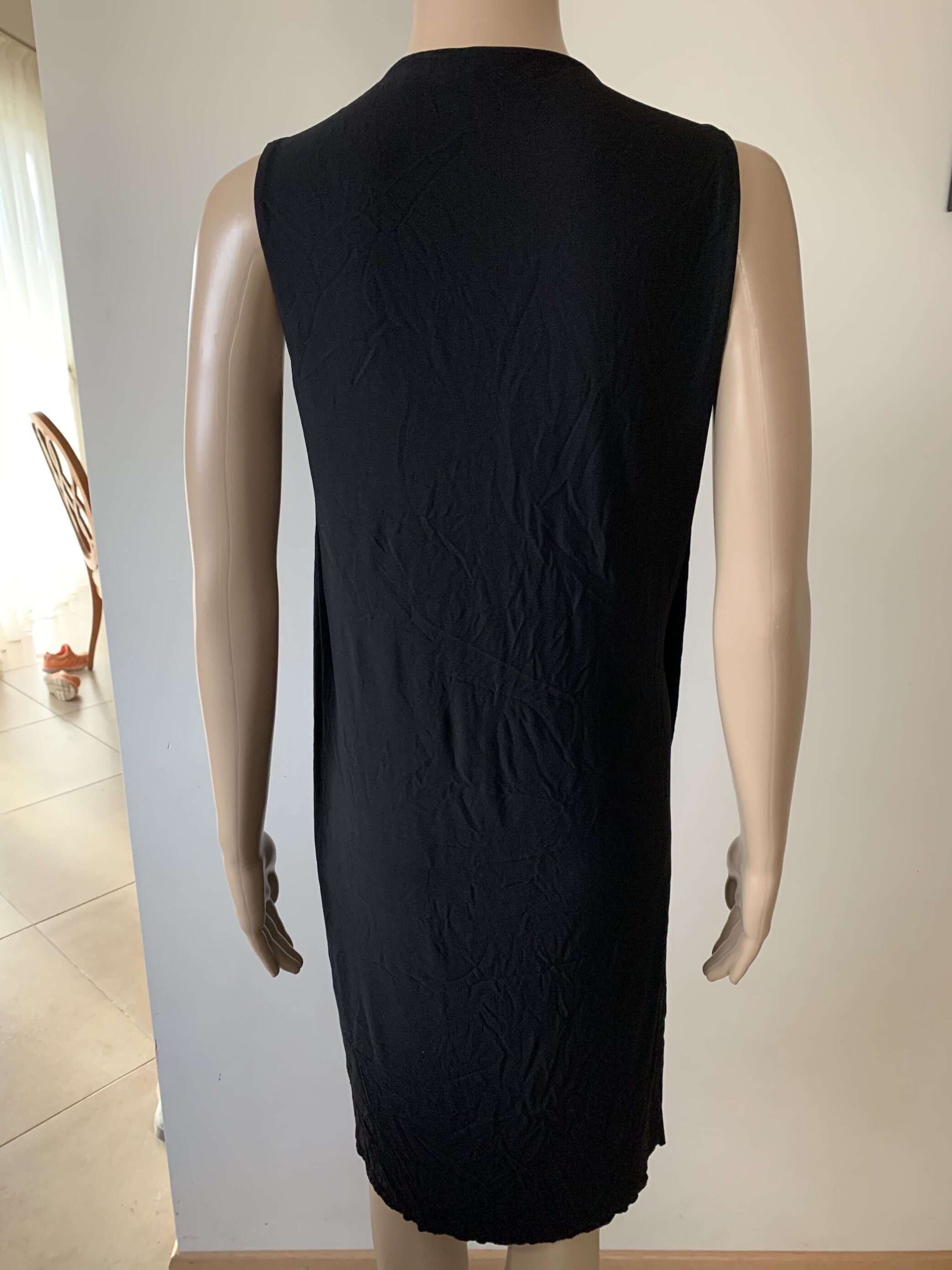 Black dress All Saints