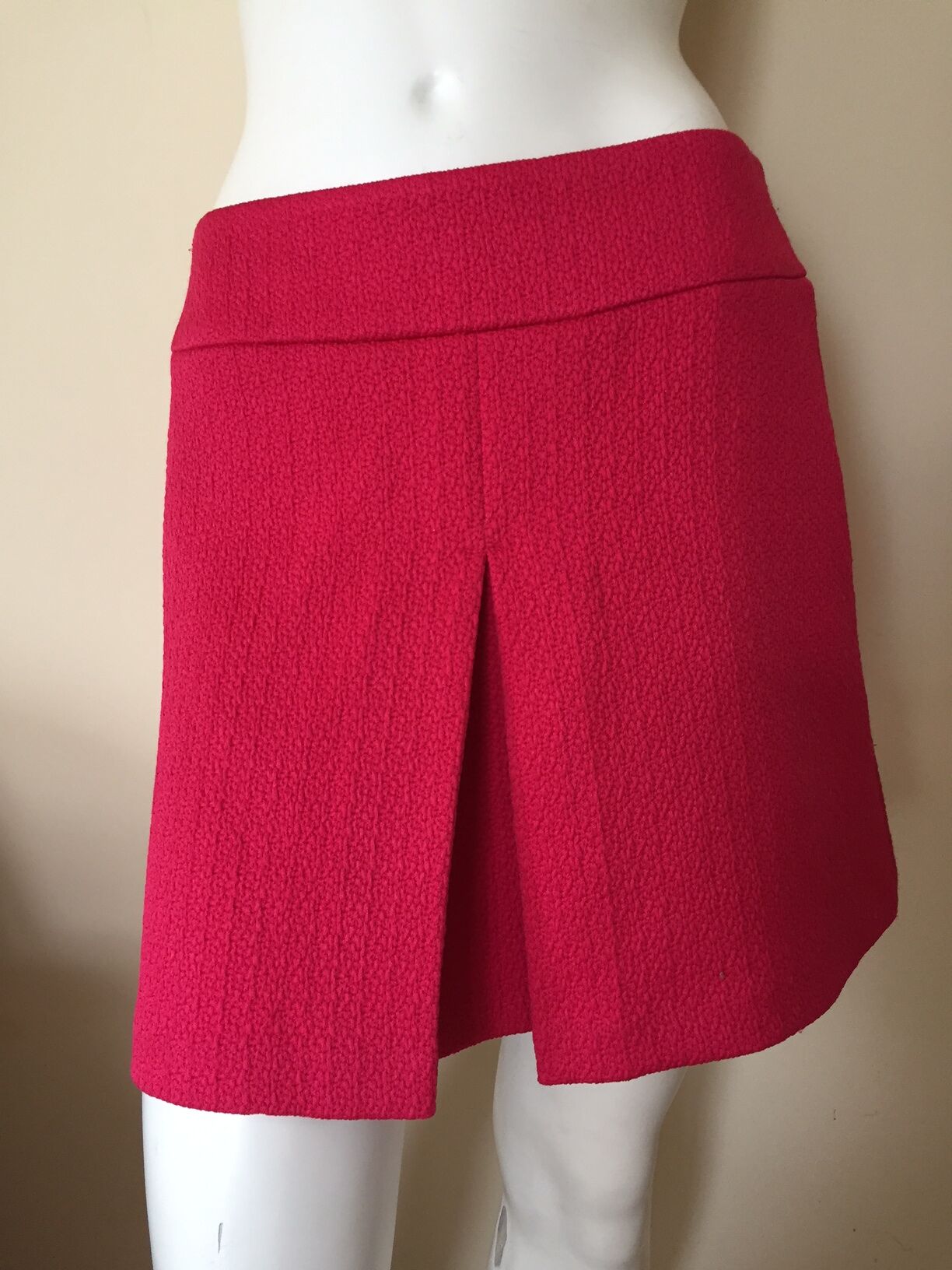 Warehouse pink skirt