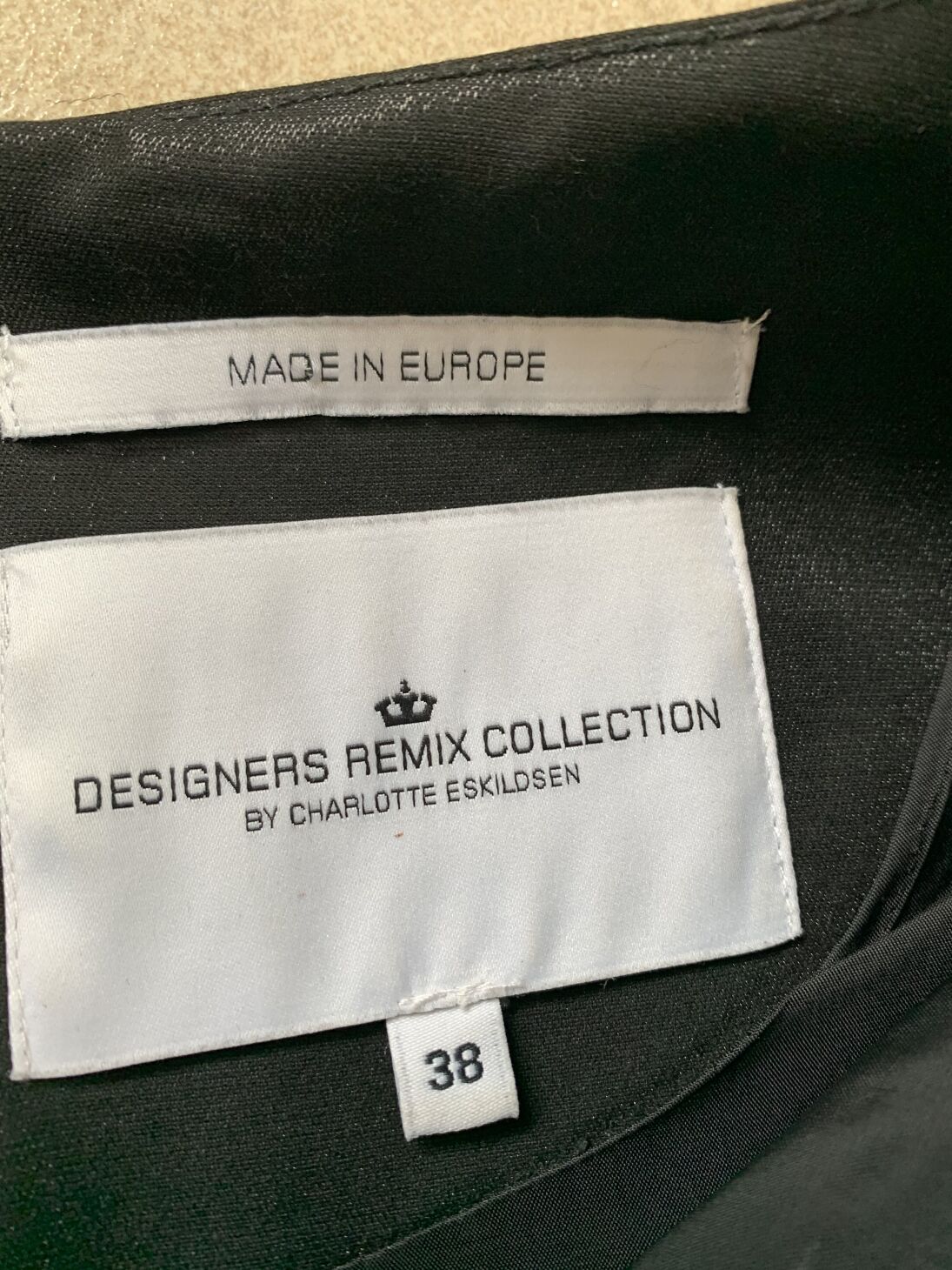 Designers Remix Collection Emymouse dress