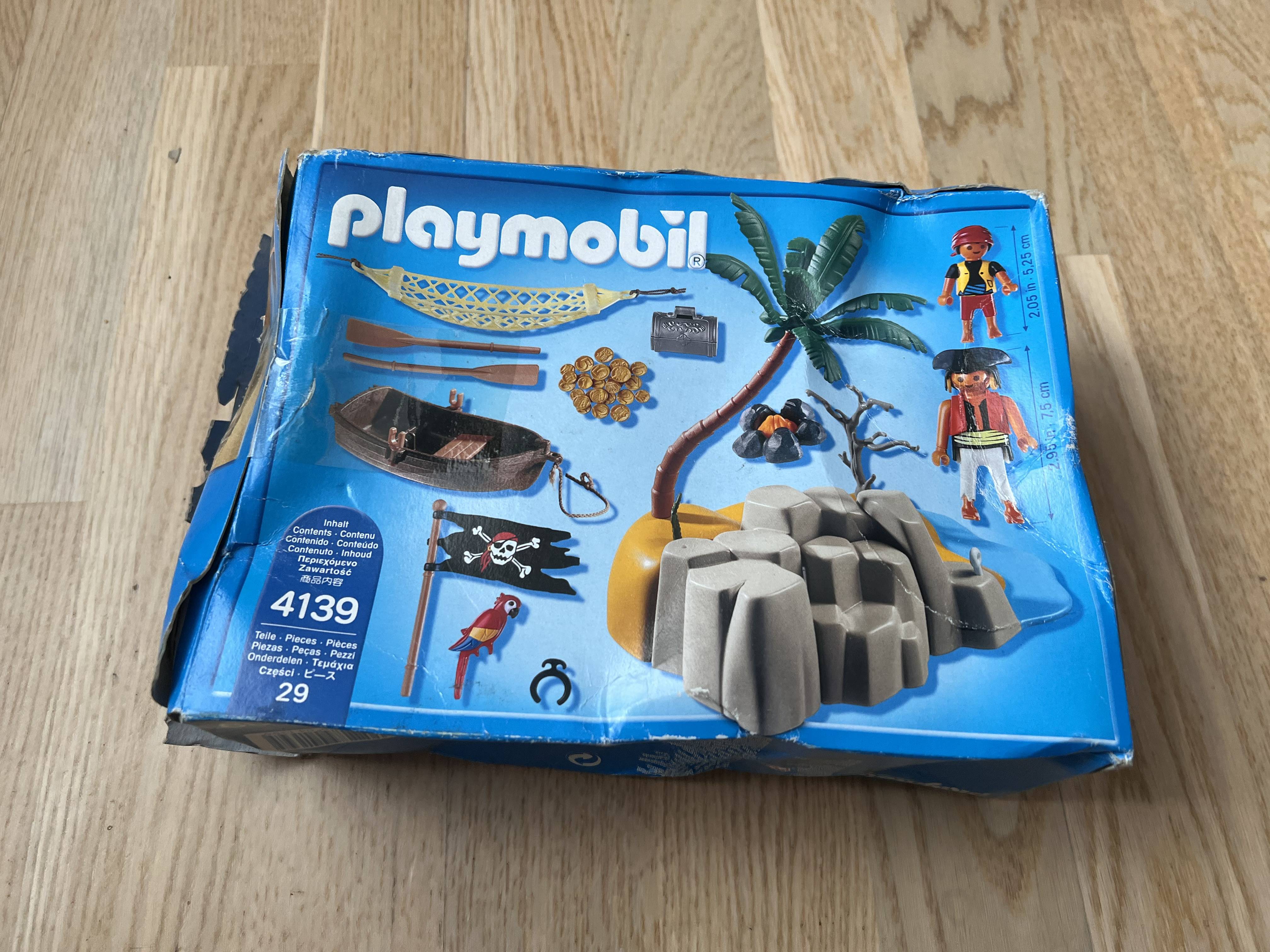 Playmobil 4139 Pirates