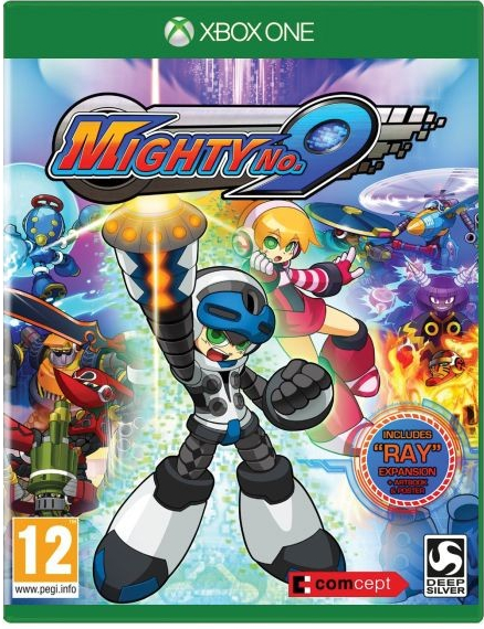 Mighty No. 9 Xbox One