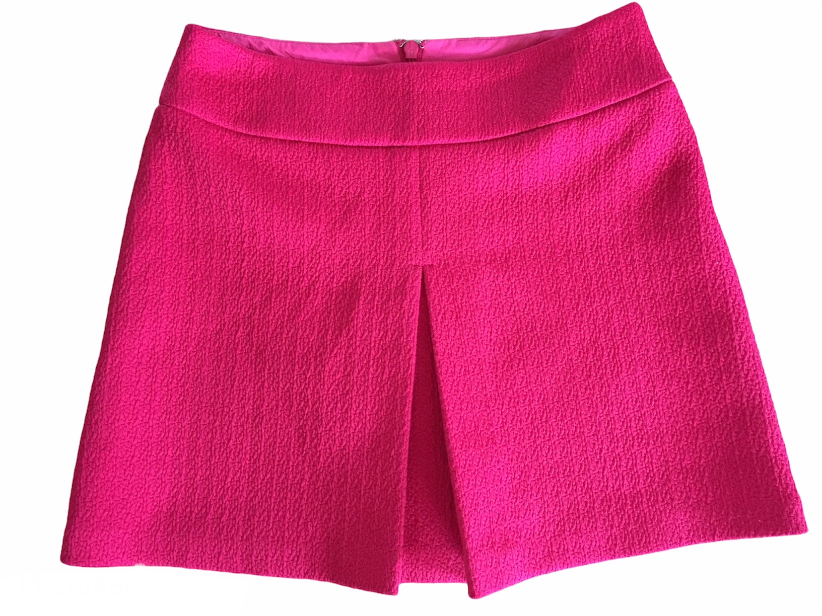 Warehouse pink skirt