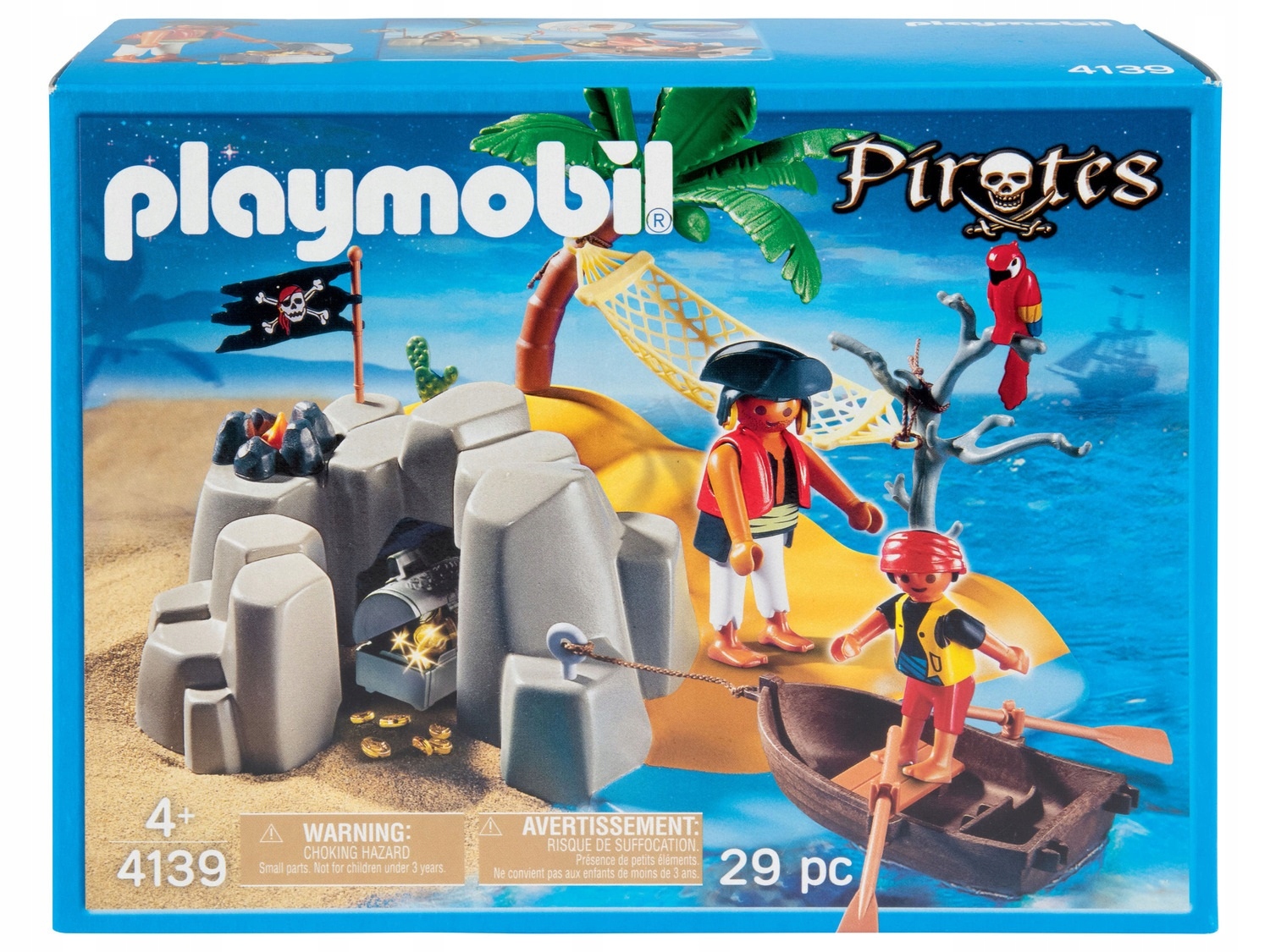 Playmobil 4139 Pirates