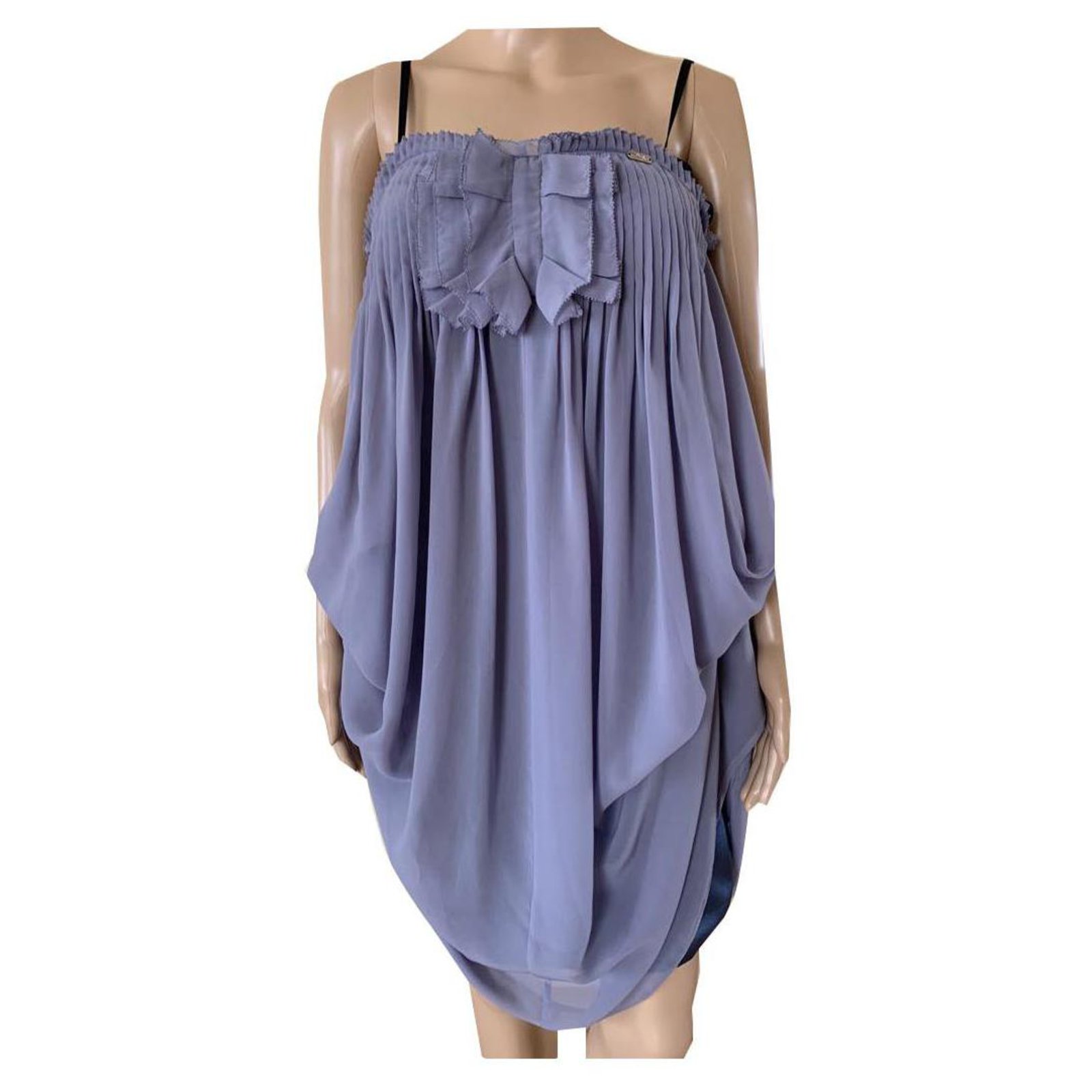 Liu.Jo blue dress