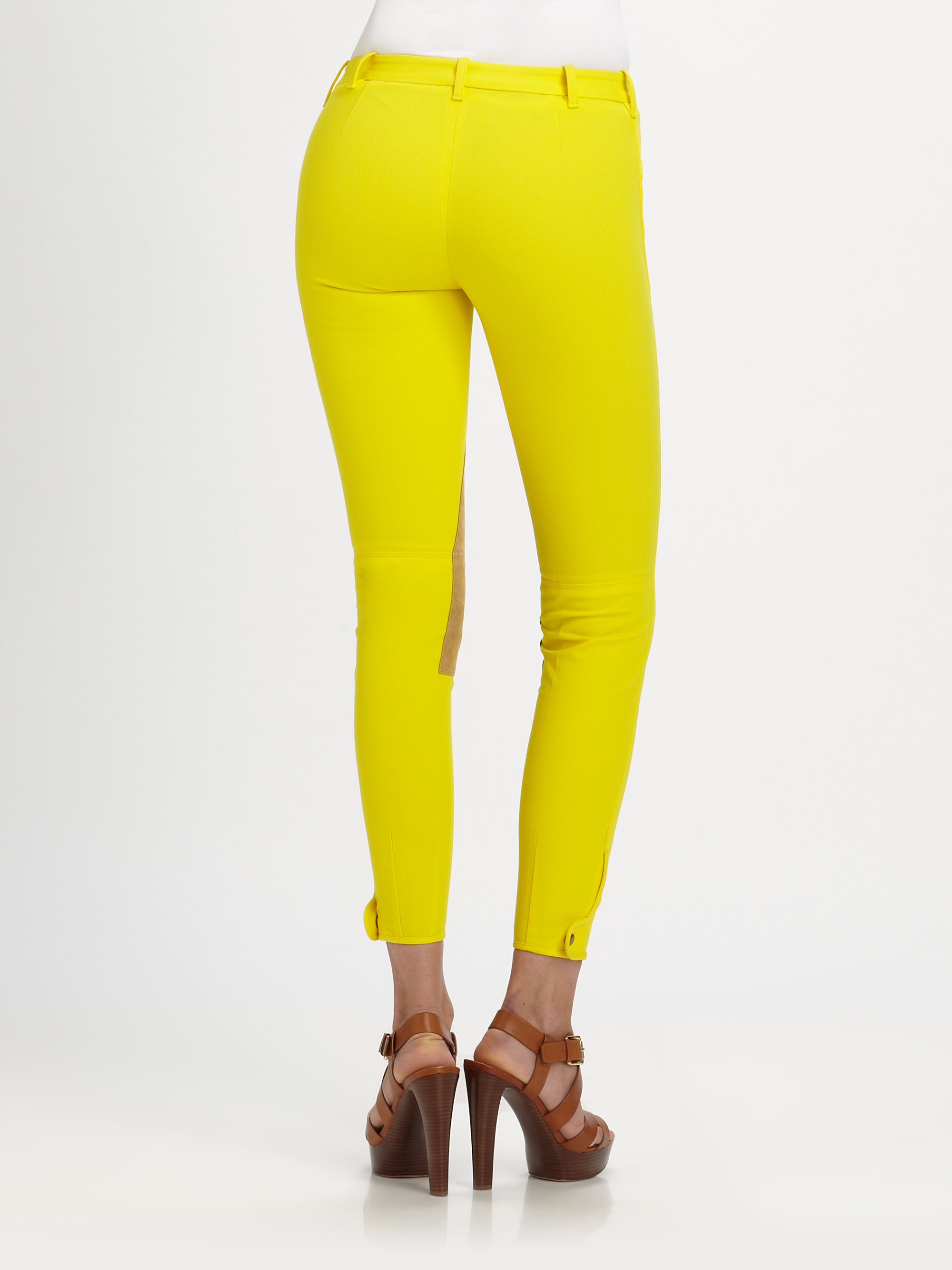 Ralph Lauren Palermo Hudson Twill Jodhpur pants