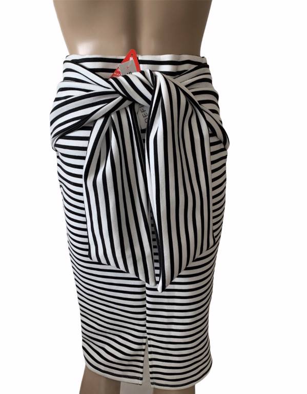 Definitions striped skirt