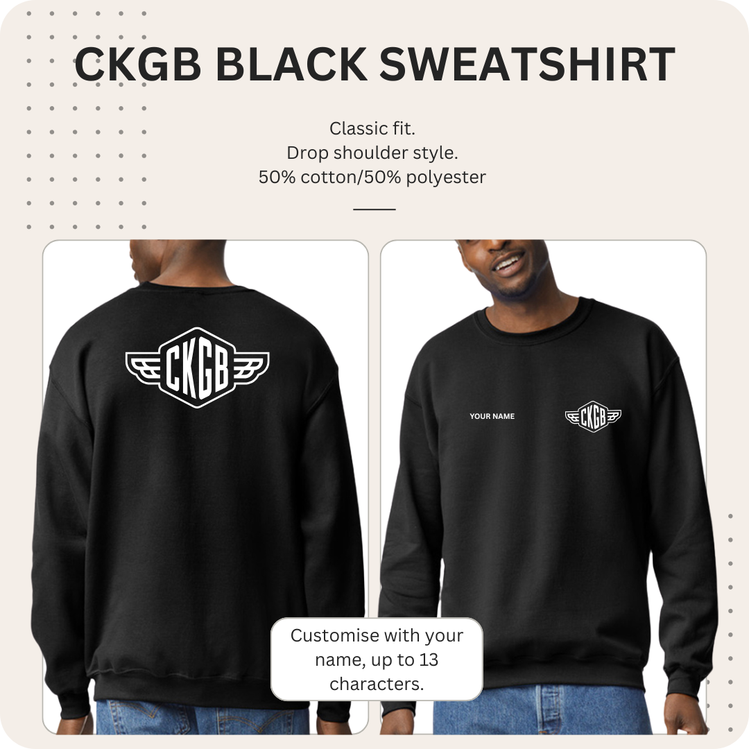 CKGB Sweatshirt