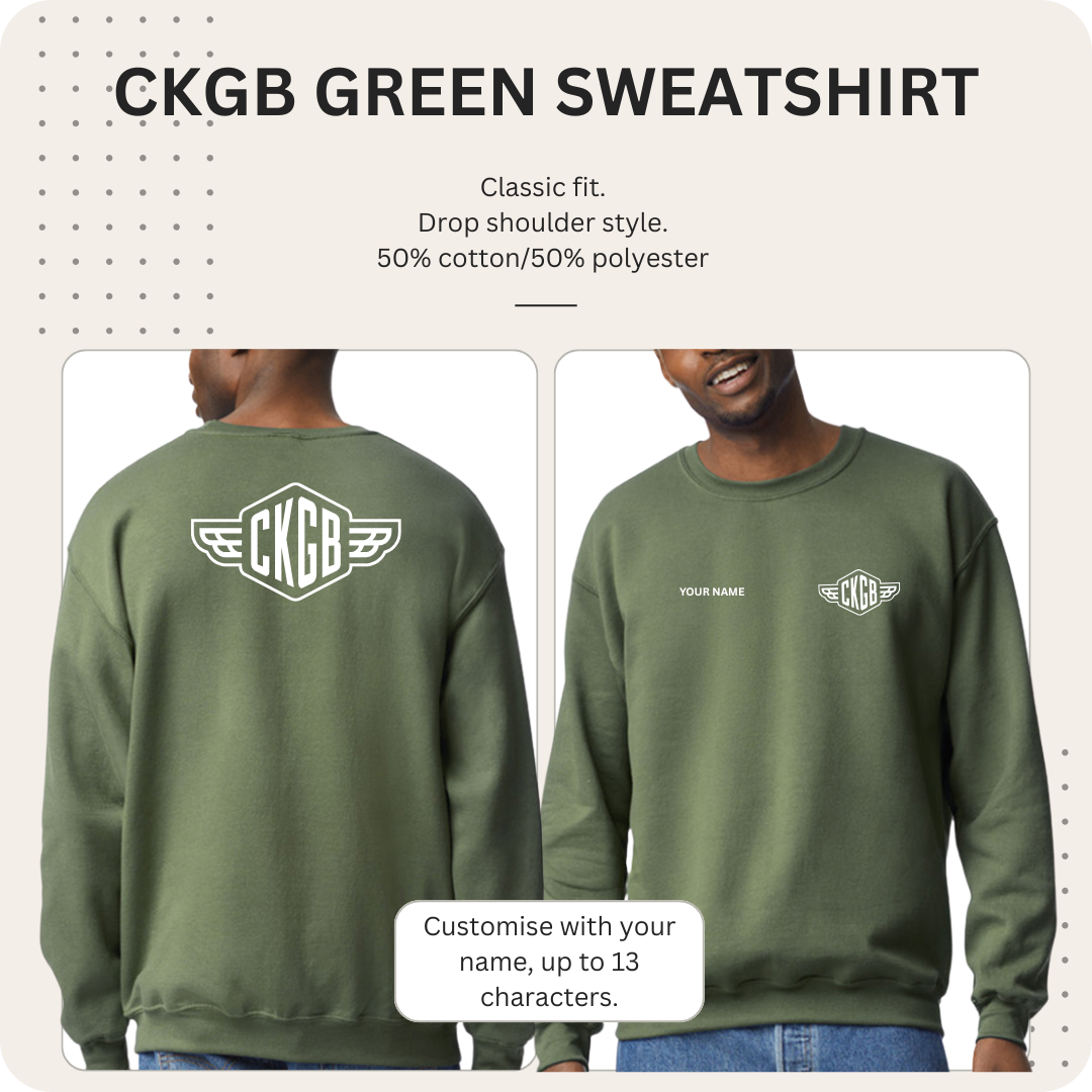 CKGB Sweatshirt