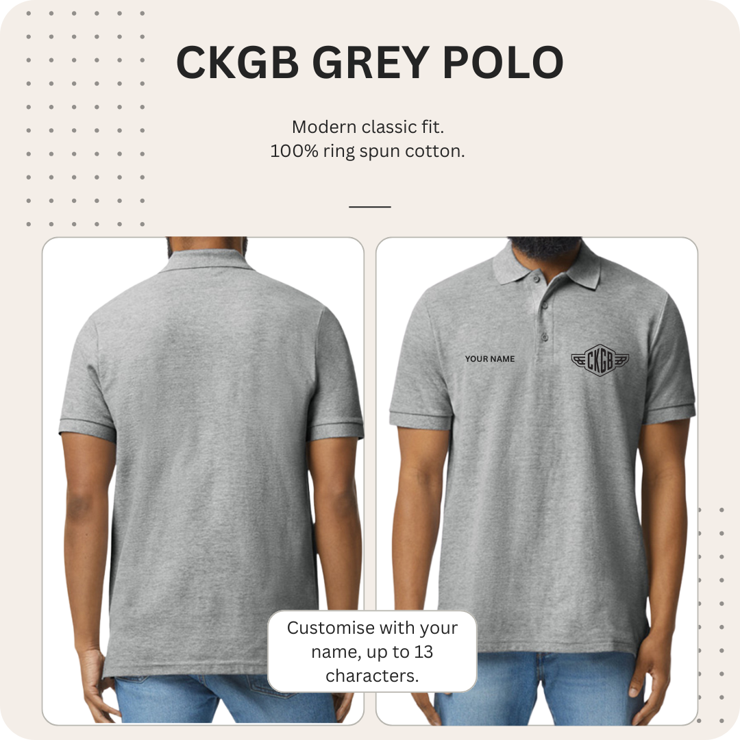 CKGB Polo