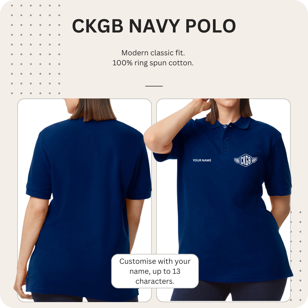 CKGB Polo