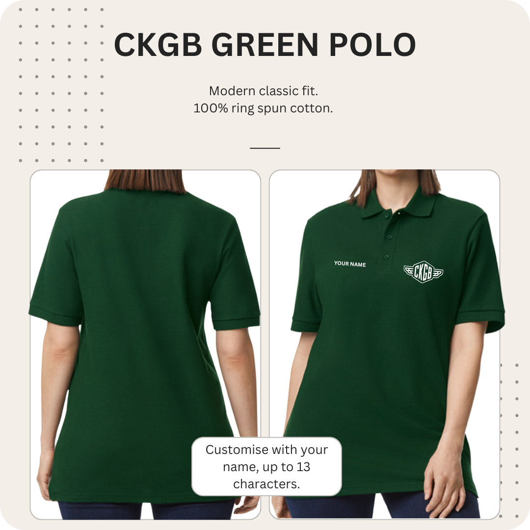 CKGB Polo