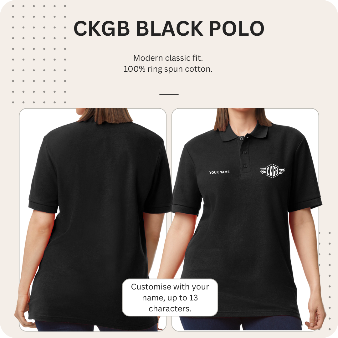 CKGB Polo