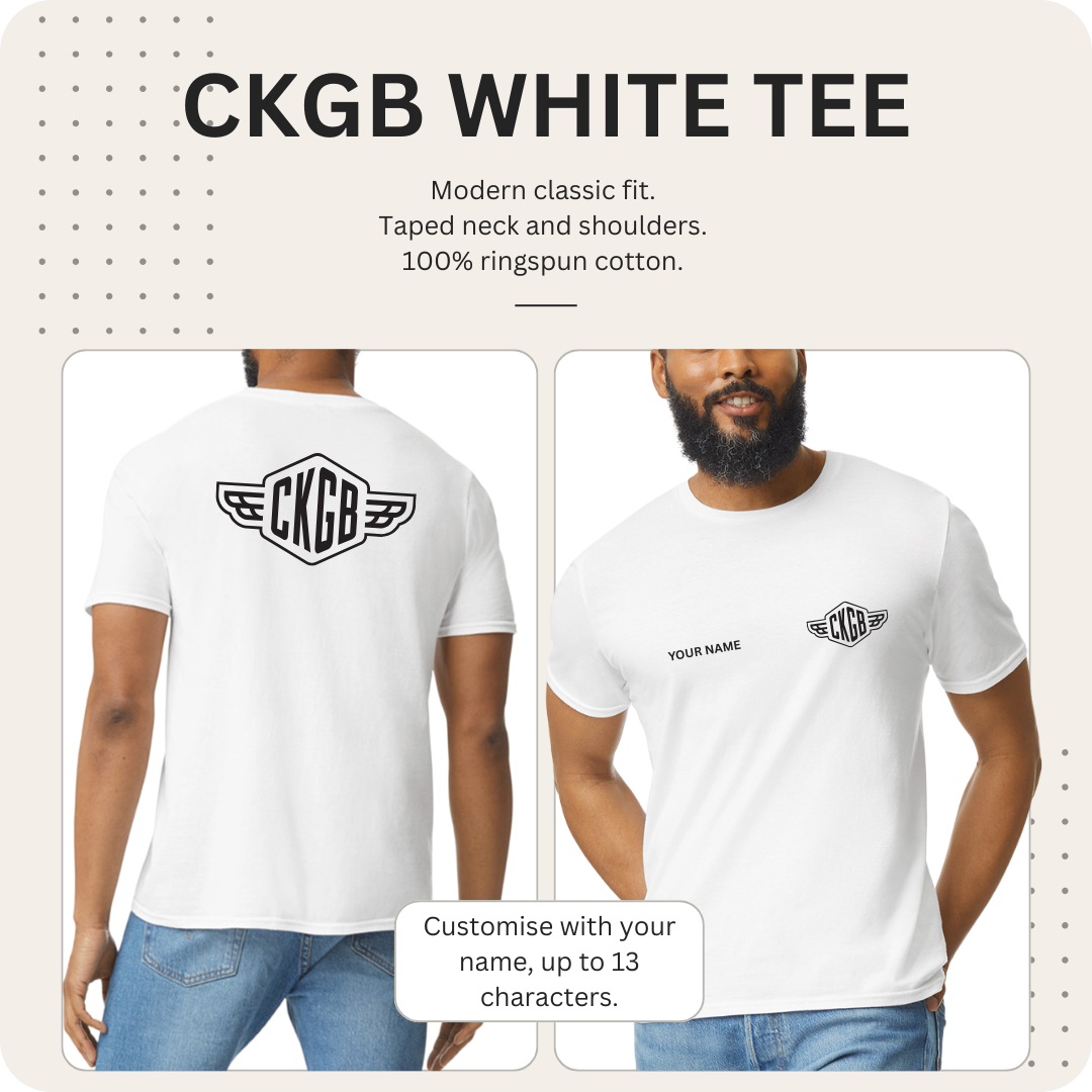 CKGB Tee