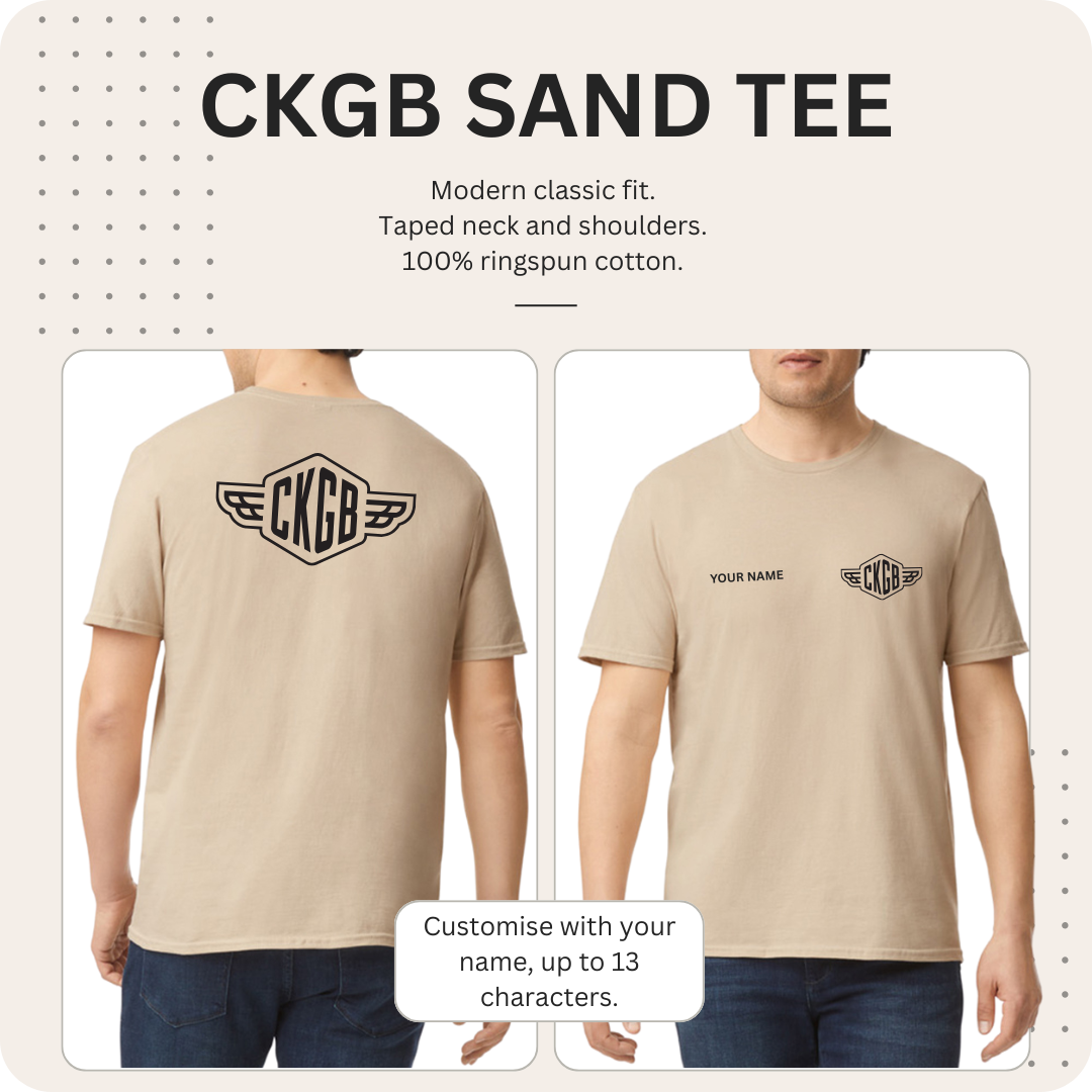 CKGB Tee