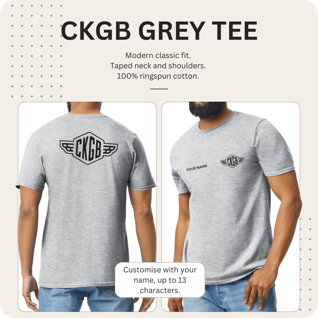 CKGB Tee