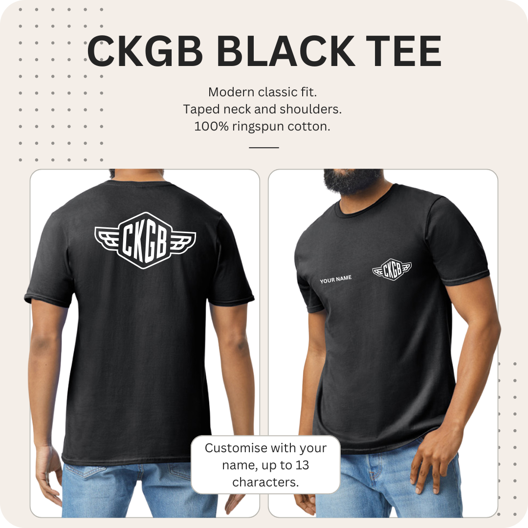 CKGB Tee