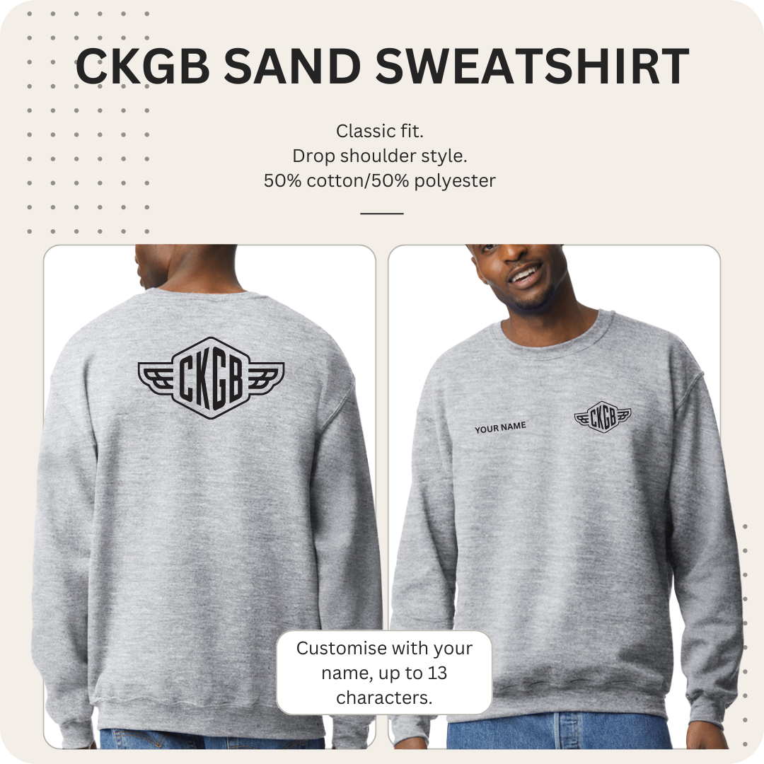 CKGB Sweatshirt
