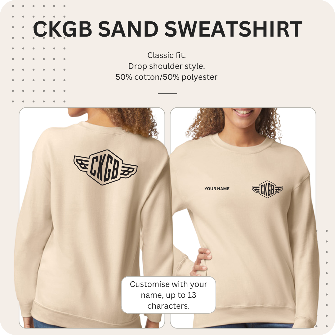 CKGB Sweatshirt